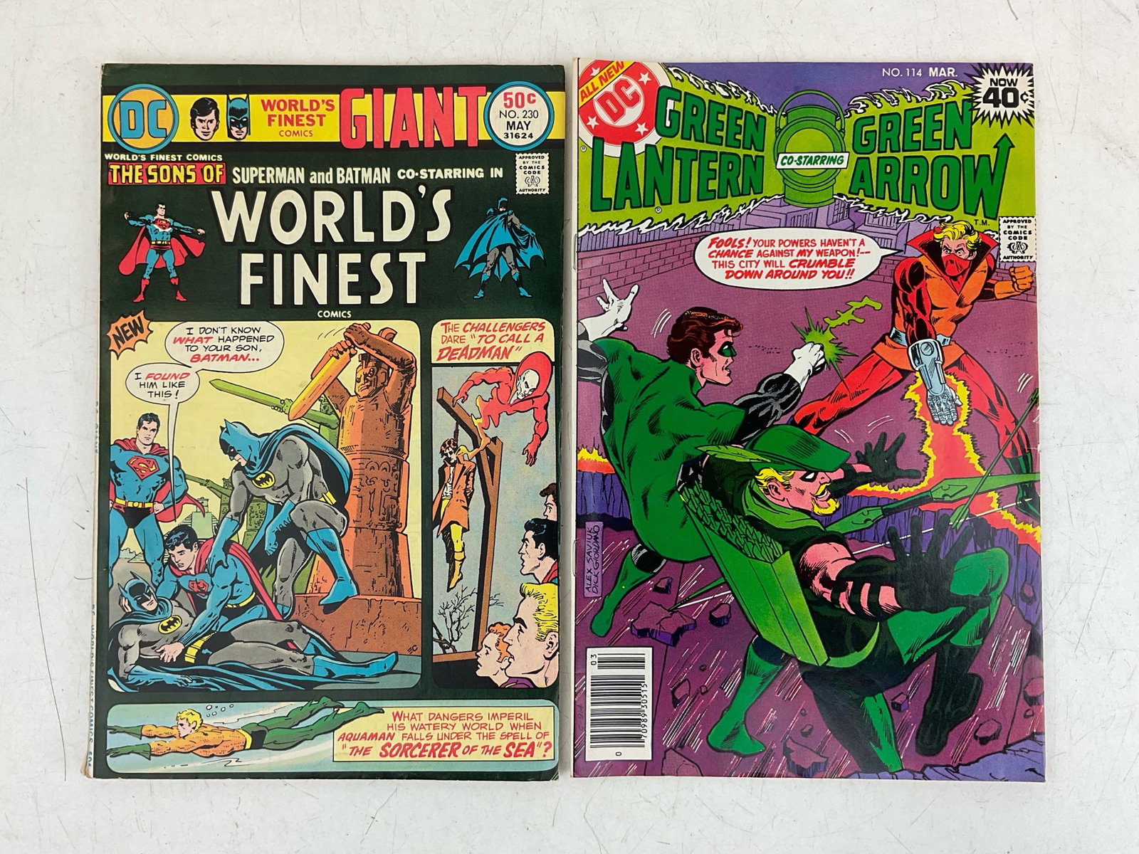 DC Comics - 5