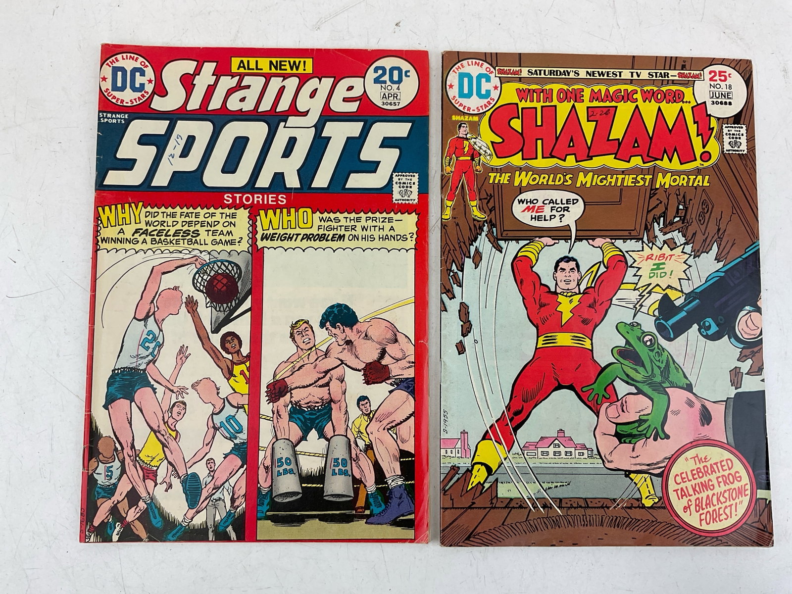 DC Comics - 7