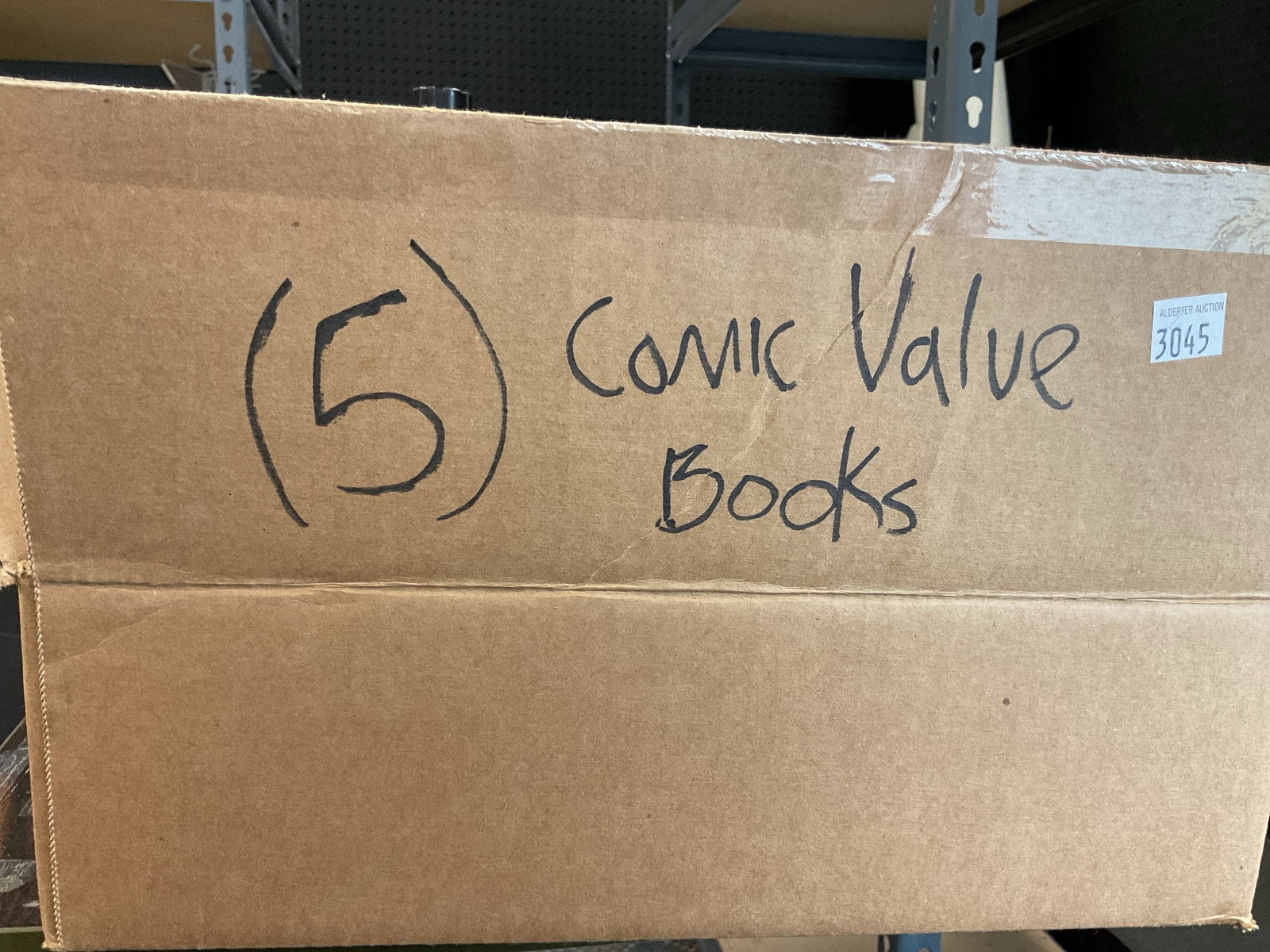 Assorted Marvel Comics - 12