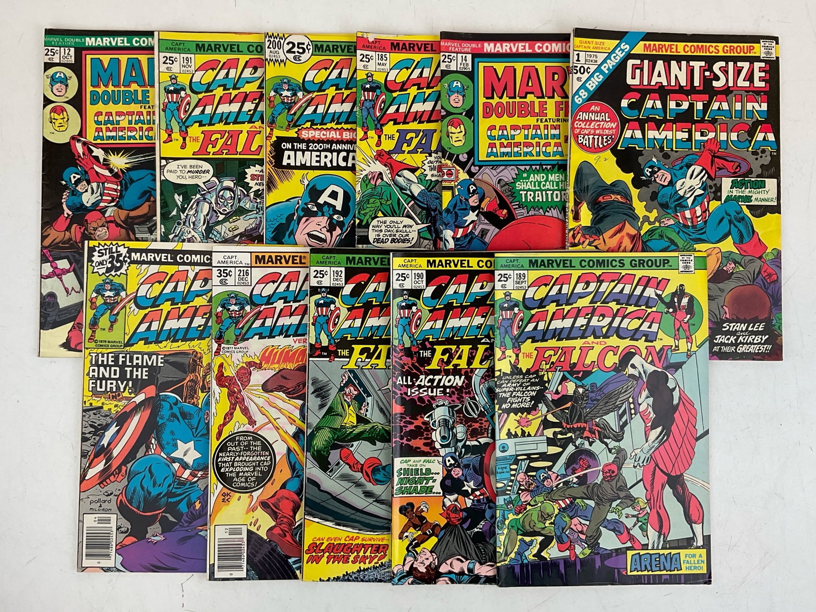 Captain America Comics (1 of 7)