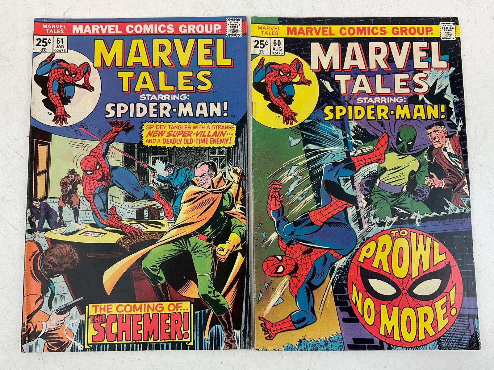 Spiderman Comics - 5