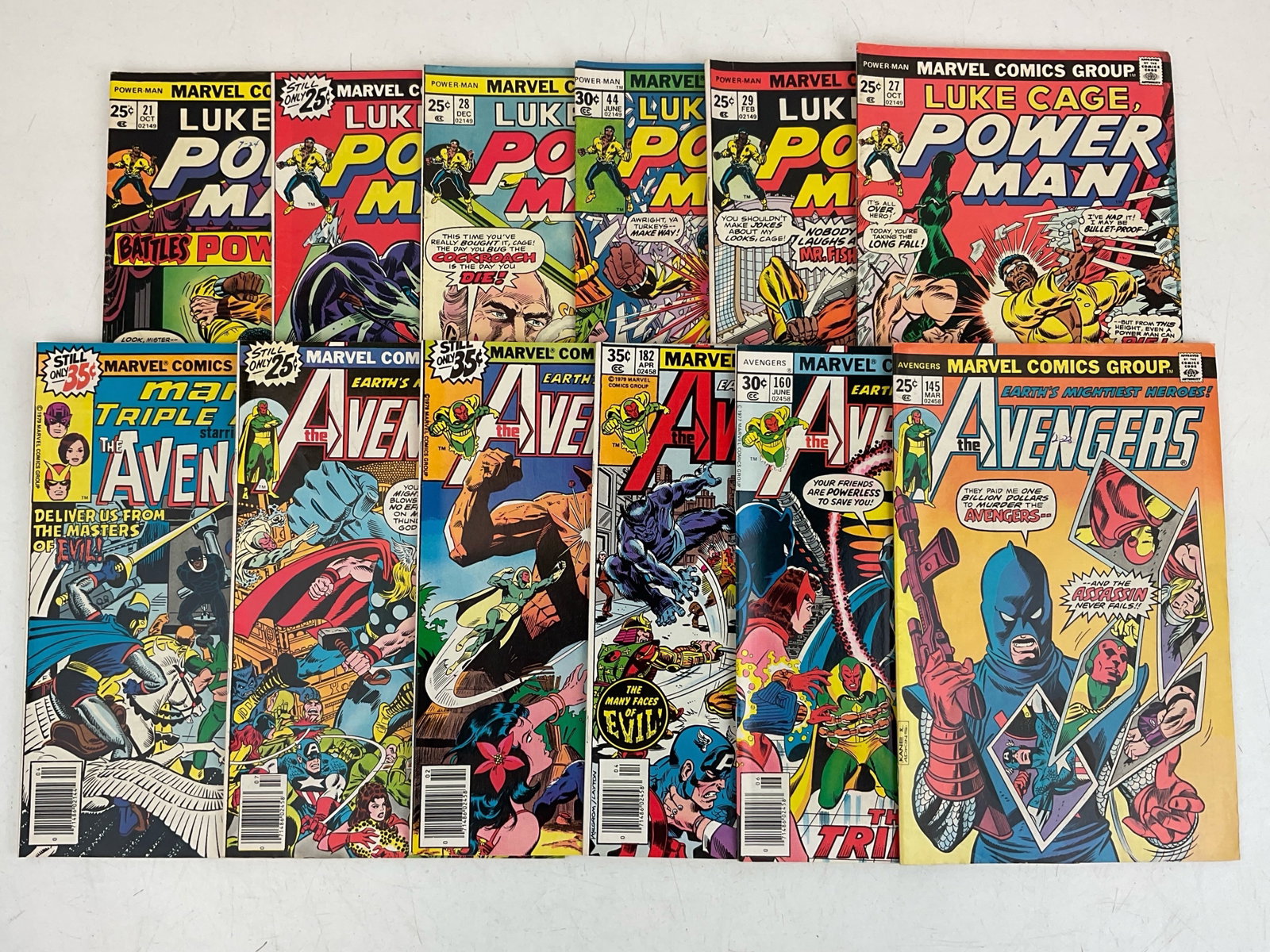 Marvel Comics (1 of 7)