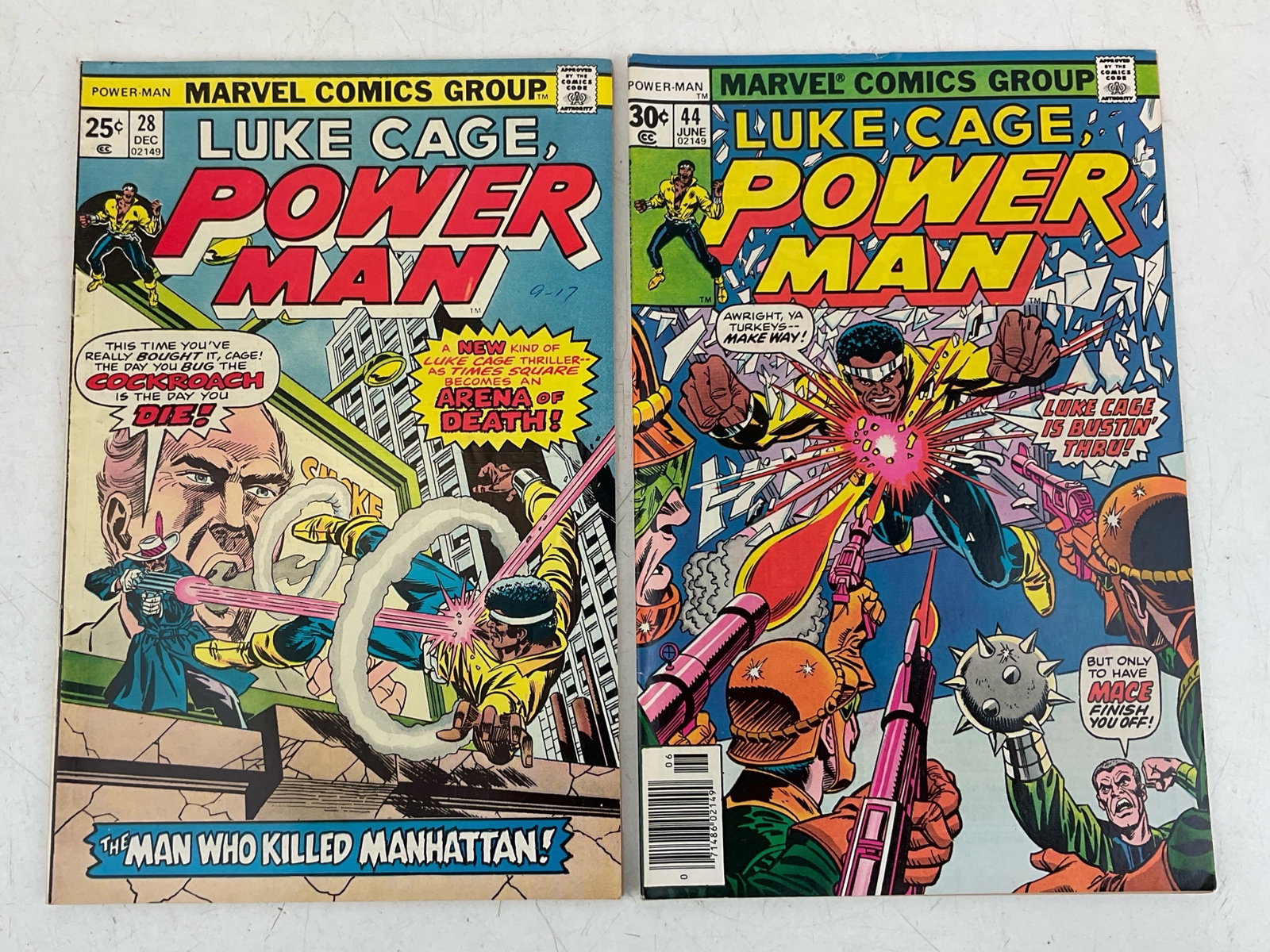 Marvel Comics - 3