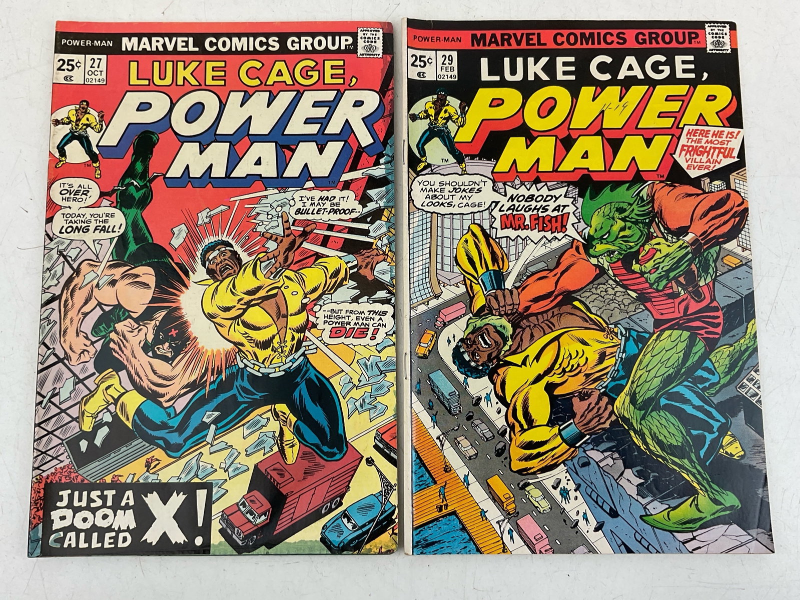 Marvel Comics - 4