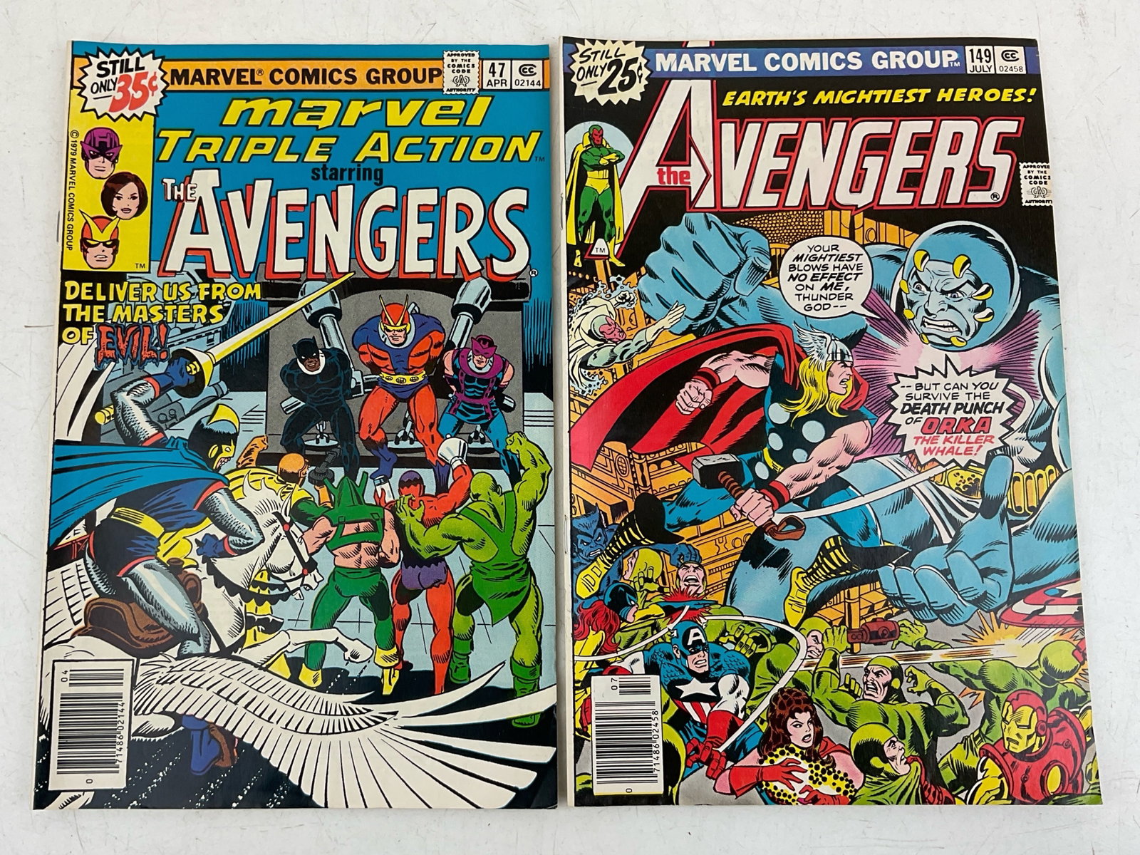 Marvel Comics - 5