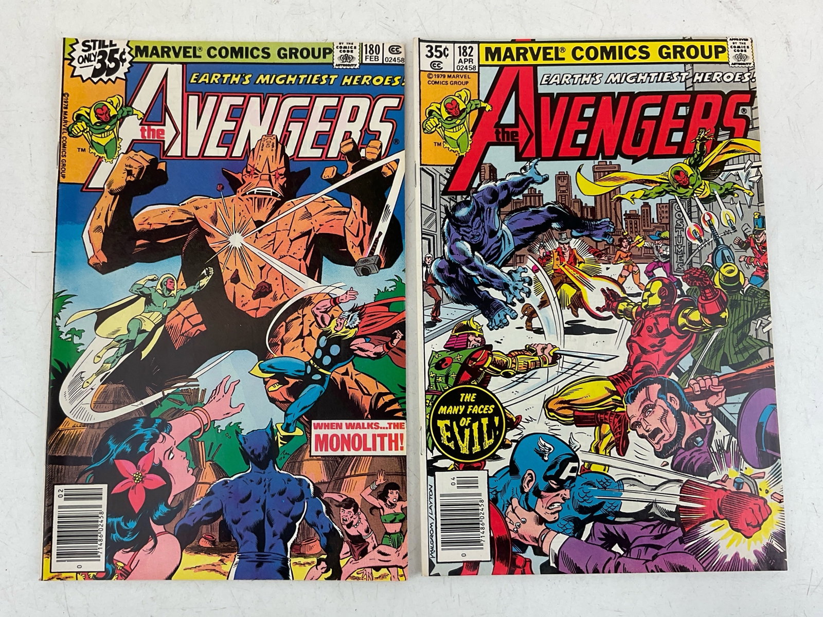 Marvel Comics - 6