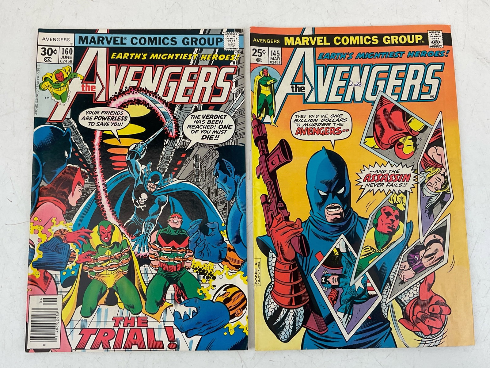 Marvel Comics - 7