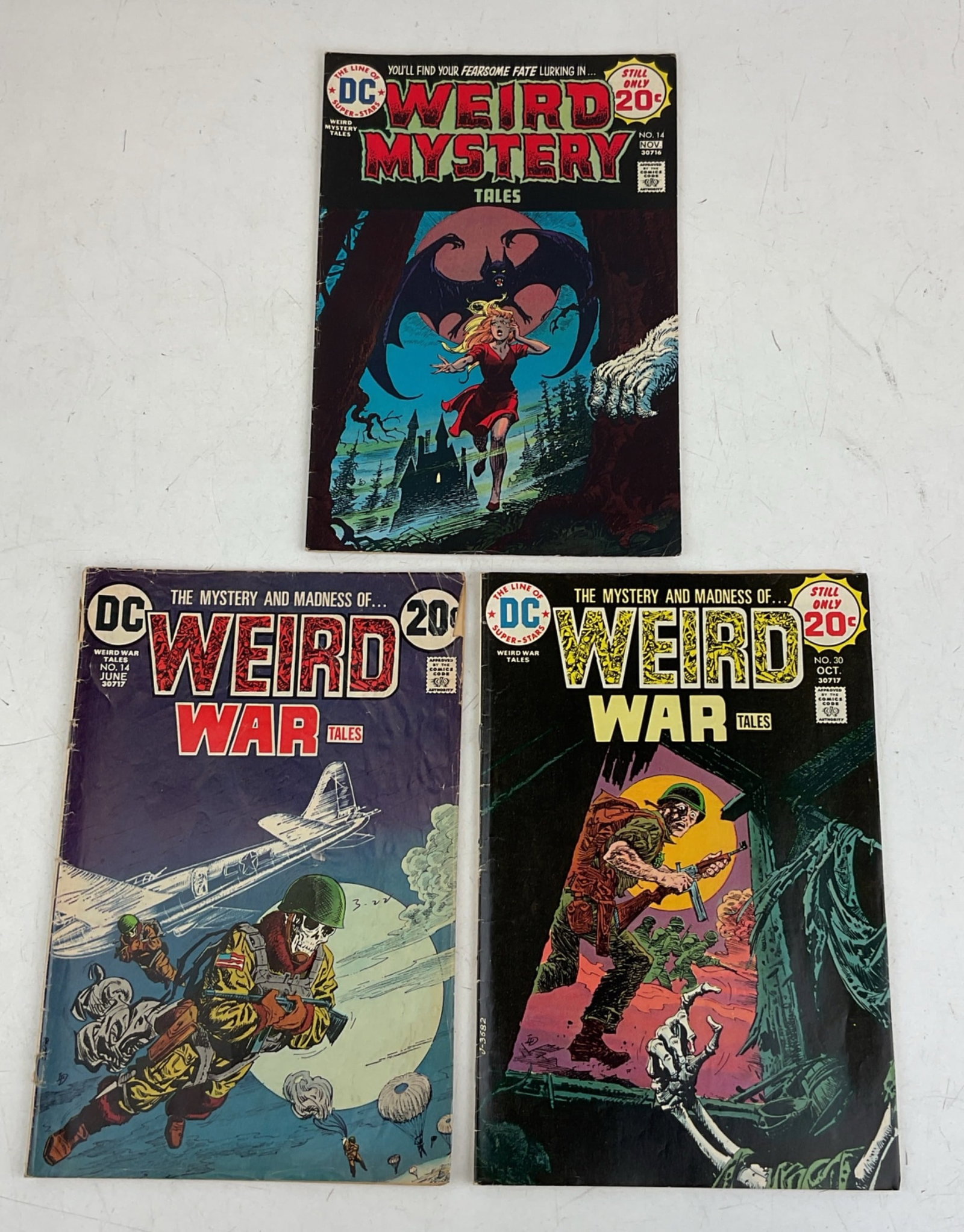 Assorted DC Comics - 2