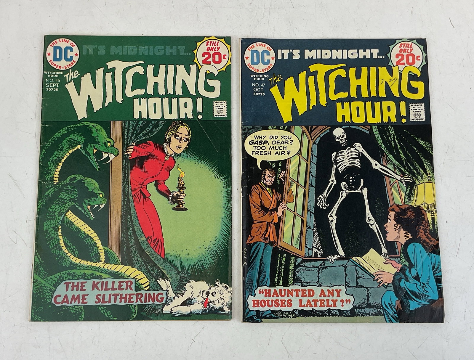 Assorted DC Comics - 3