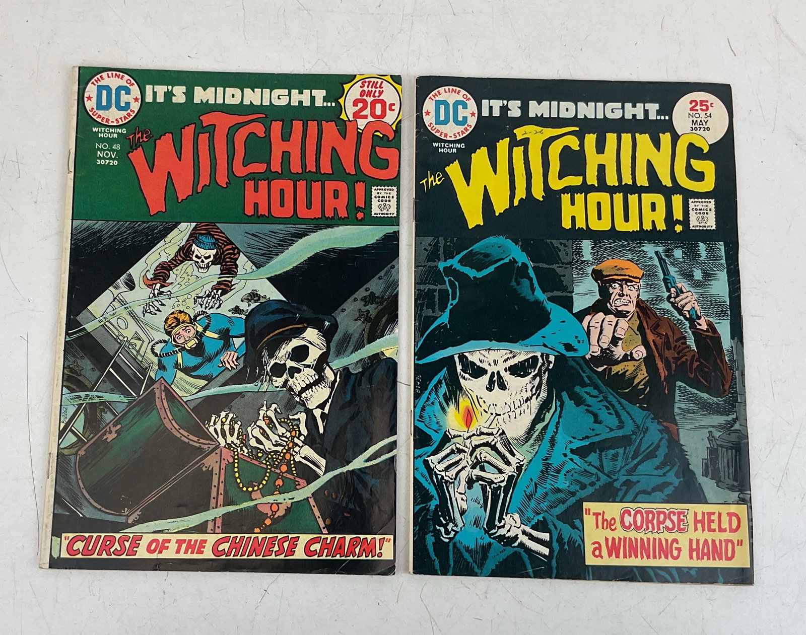 Assorted DC Comics - 4