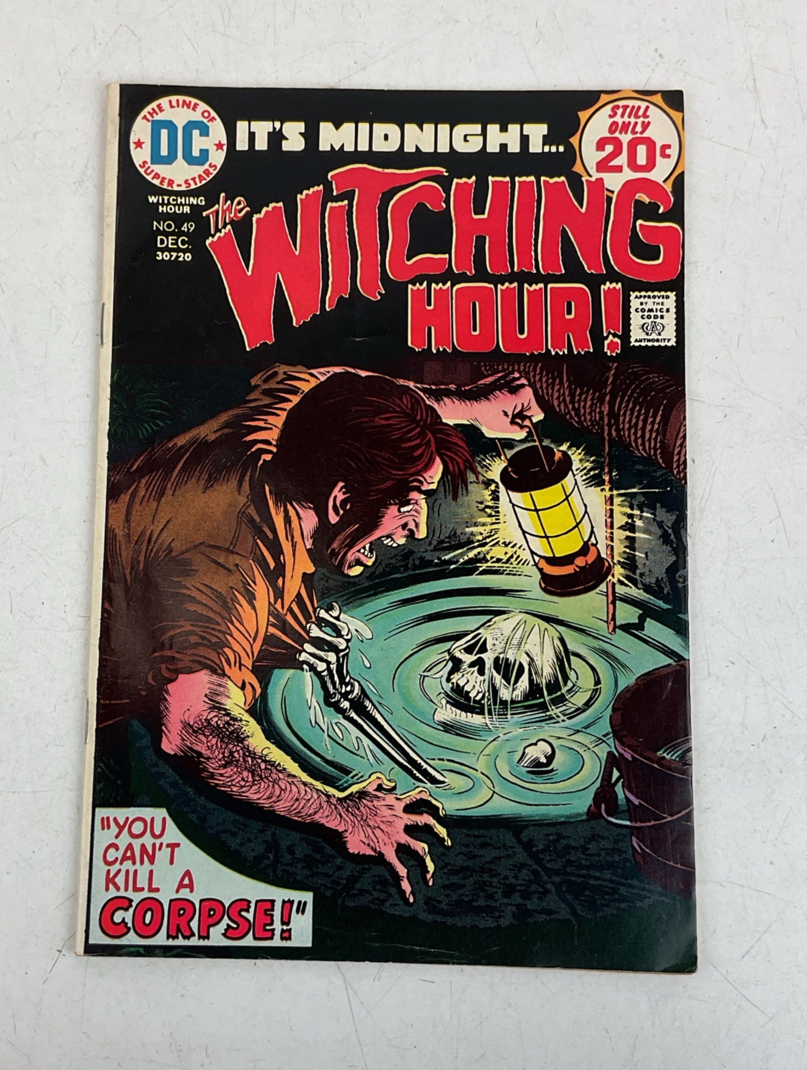 Assorted DC Comics - 5