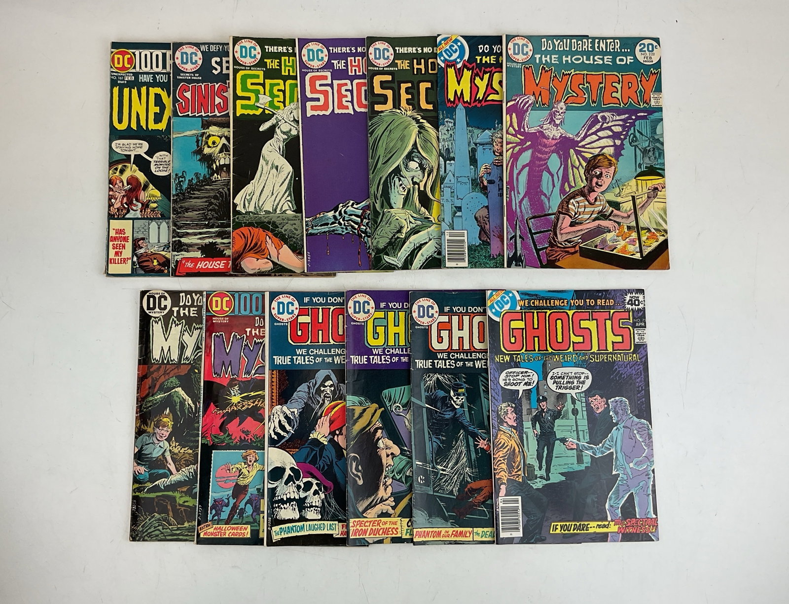 Assorted DC Comics (1 of 7)