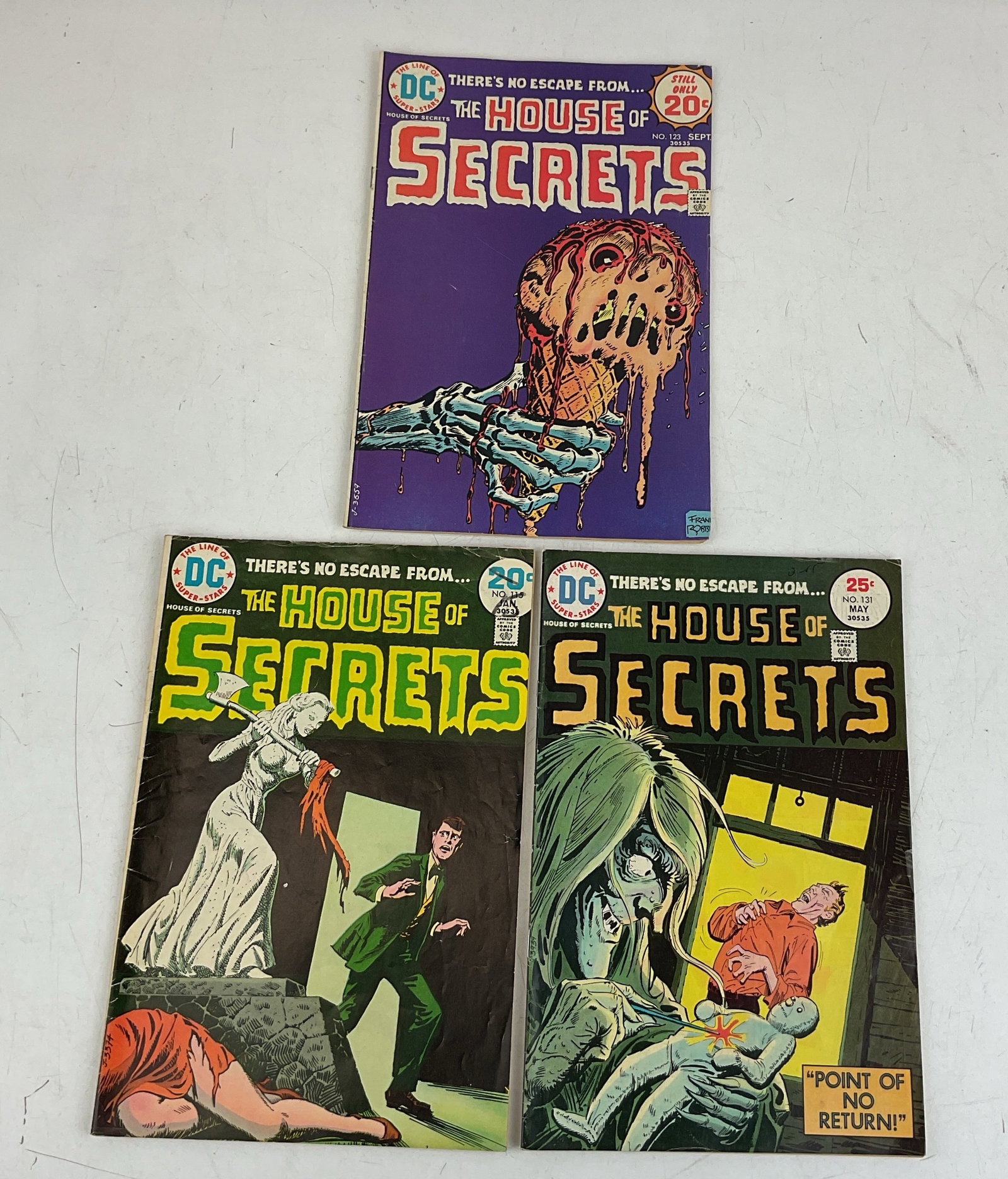 Assorted DC Comics - 2