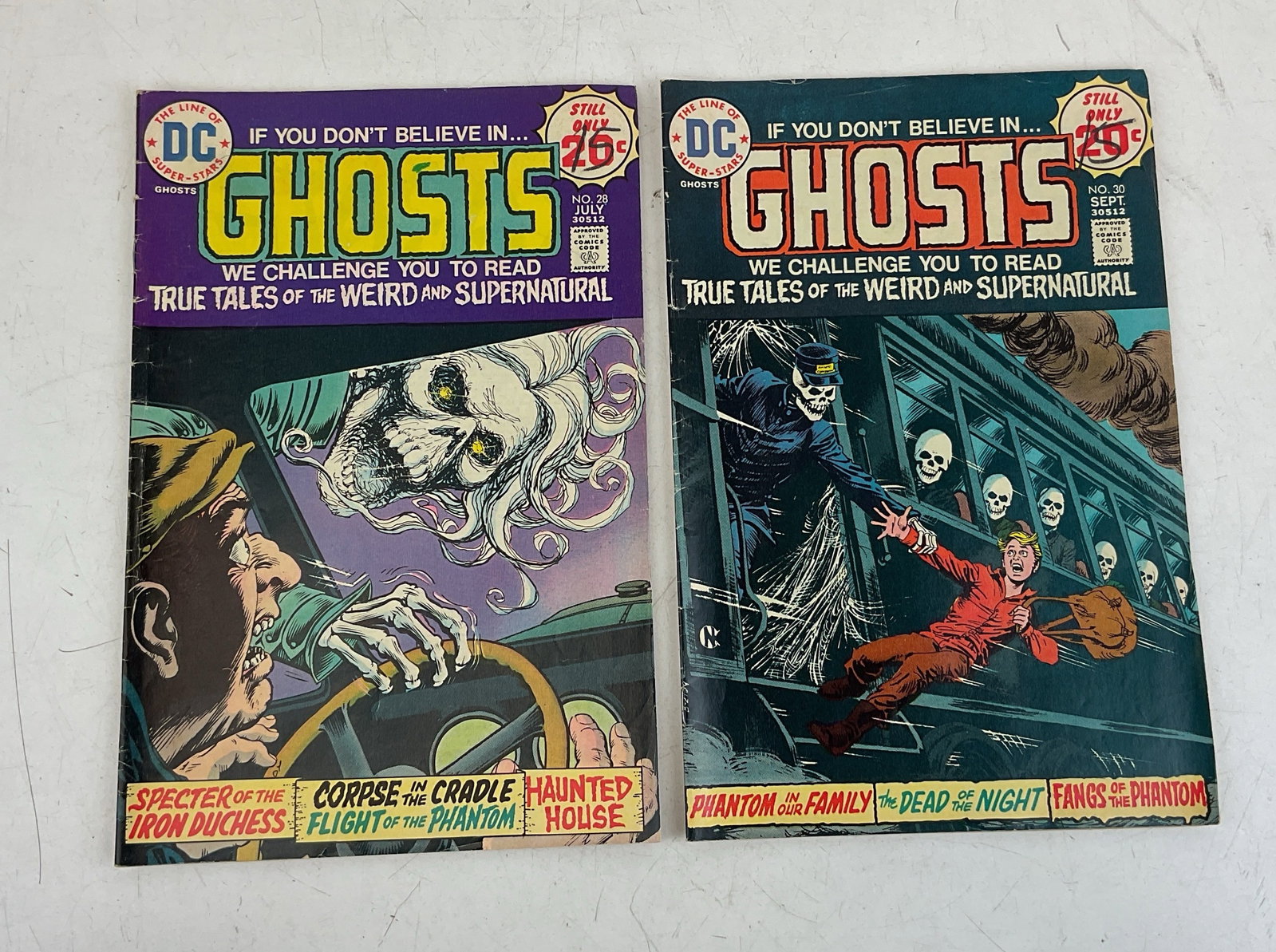 Assorted DC Comics - 4