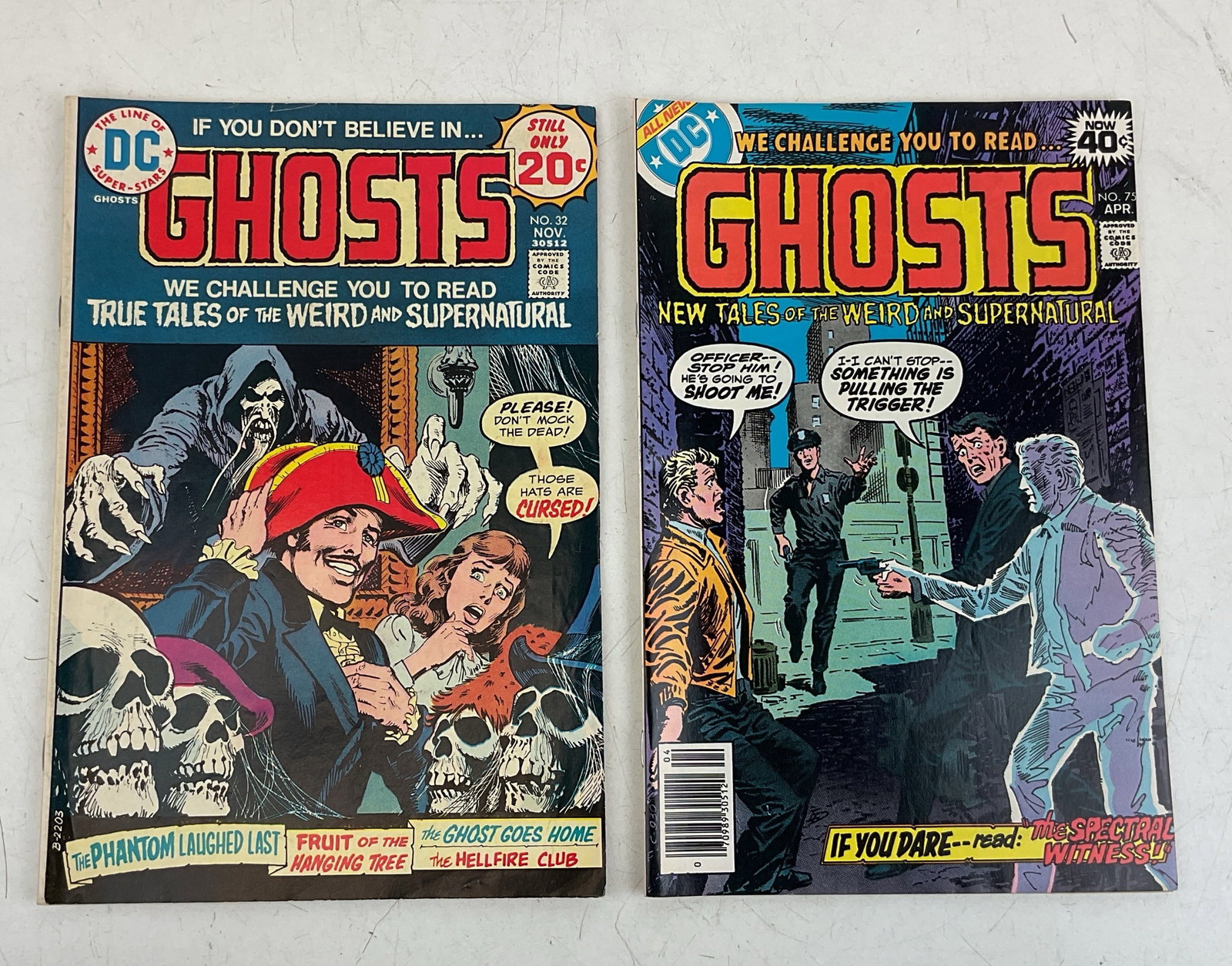 Assorted DC Comics - 5