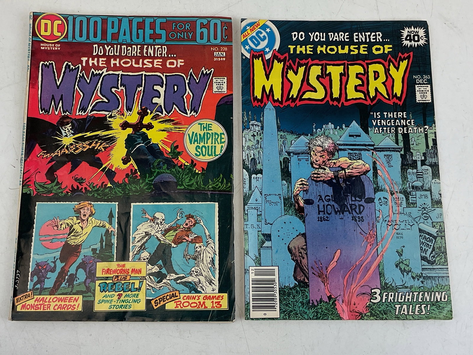 Assorted DC Comics - 7