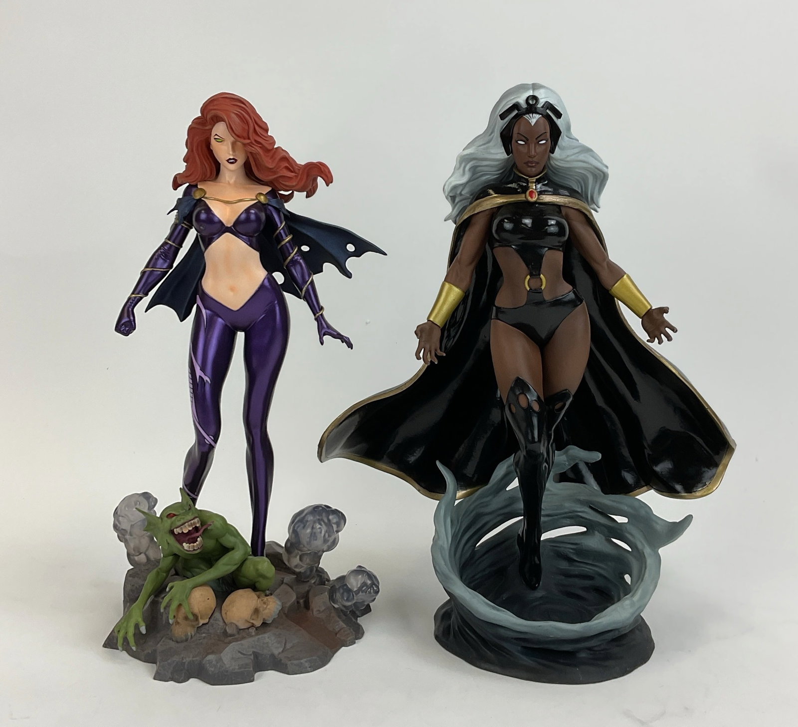 Marvel DST X-Men Character Statues (1 of 4)