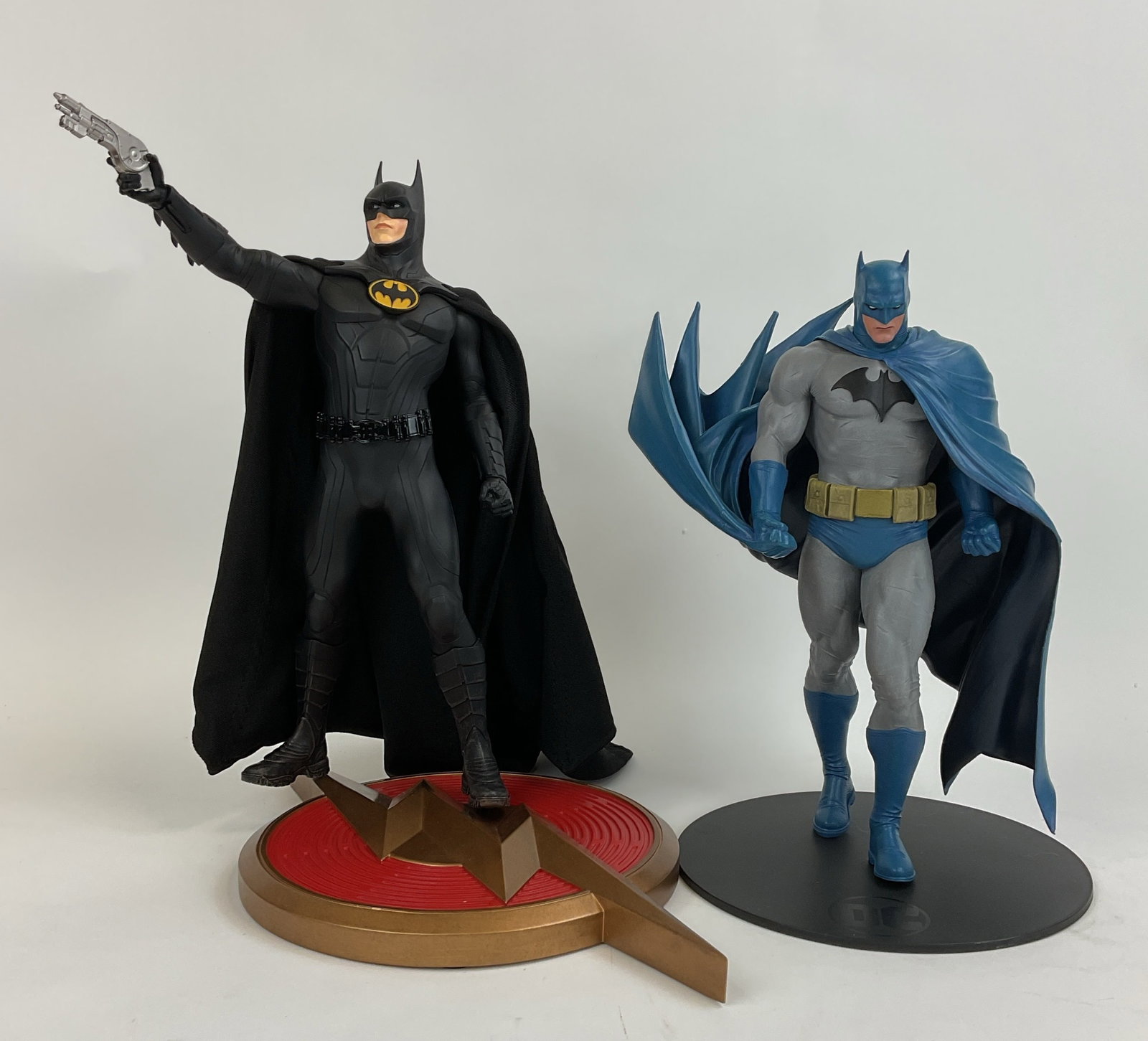 DC Comic Batman Statues (1 of 5)