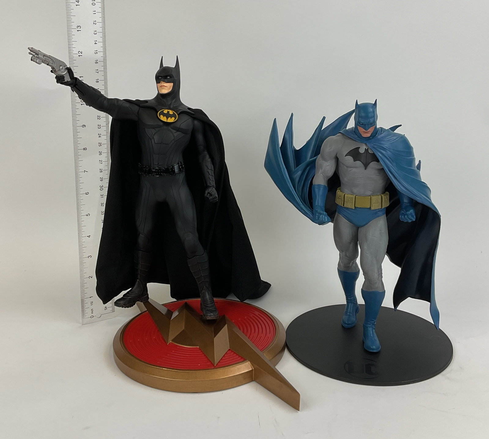 DC Comic Batman Statues - 2