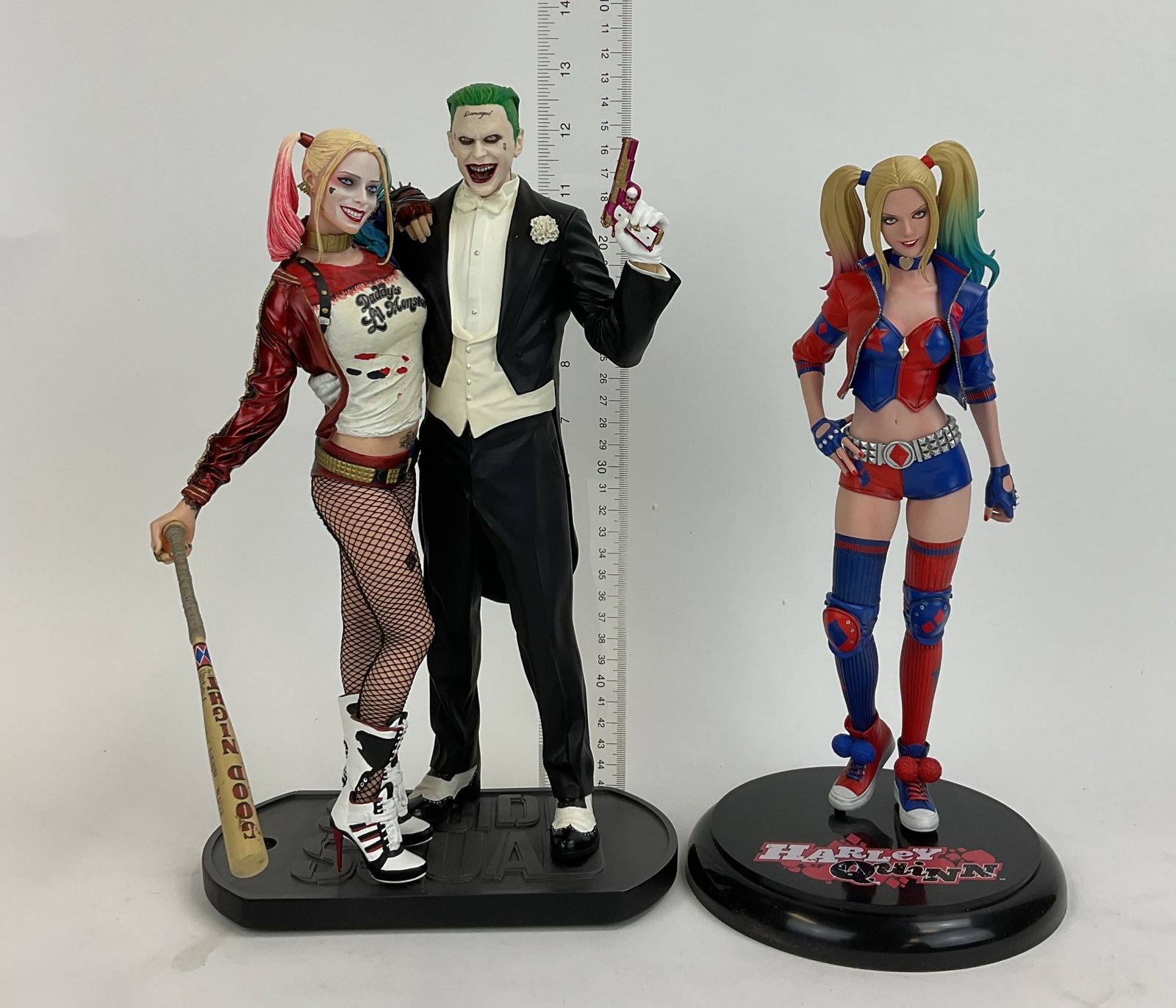 DC Comics Suicide Squad Statues - 2