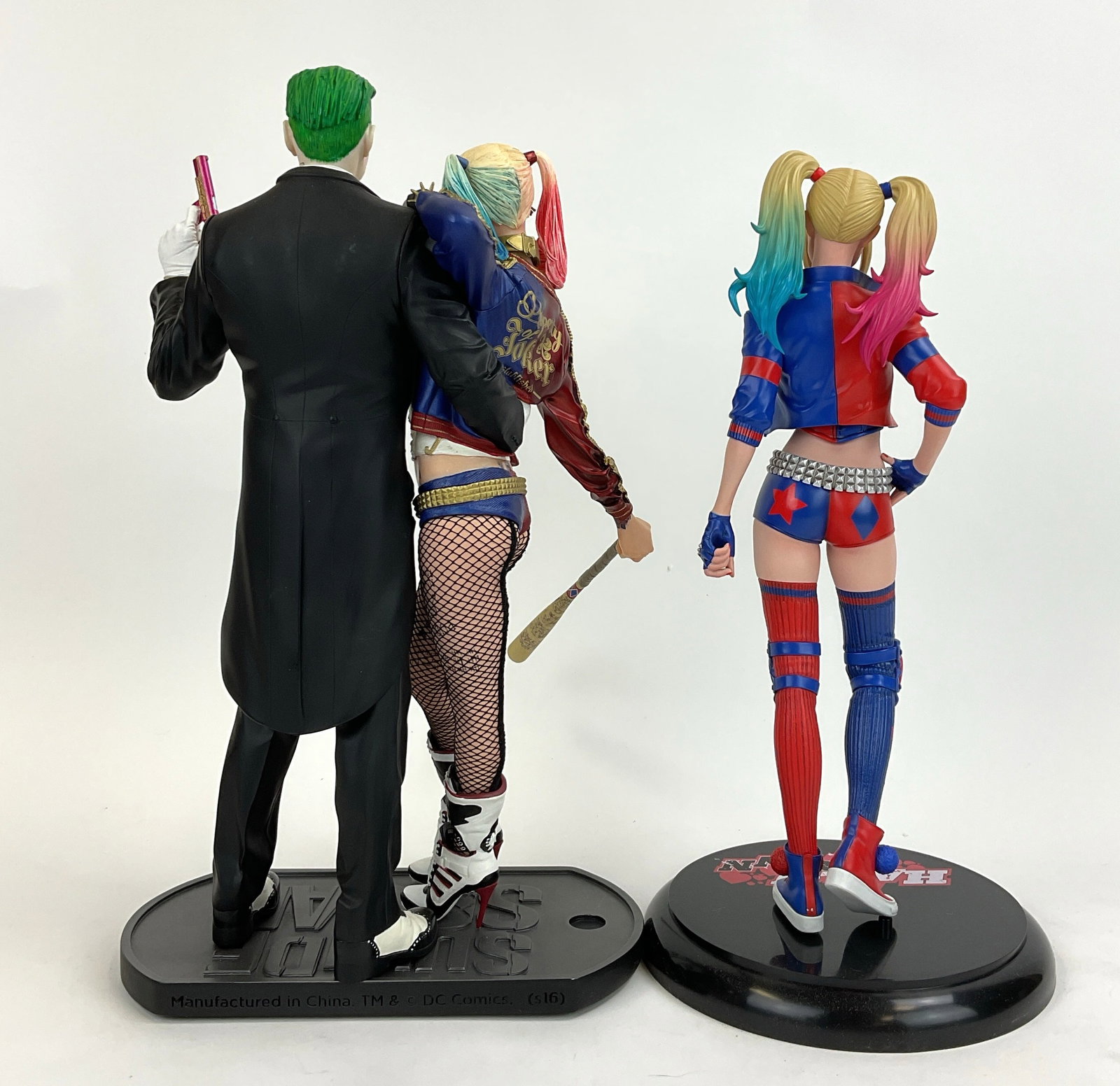 DC Comics Suicide Squad Statues - 3