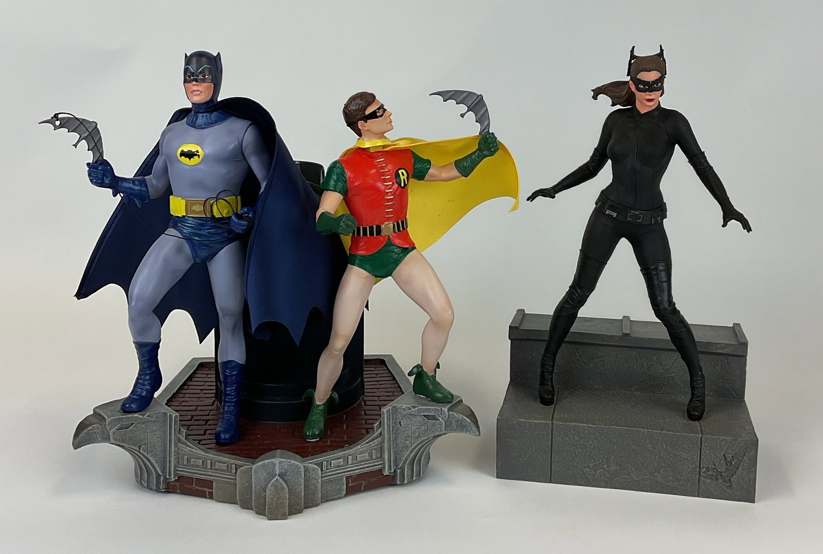 DC Comics Batman Classic TV Series Statues (1 of 4)