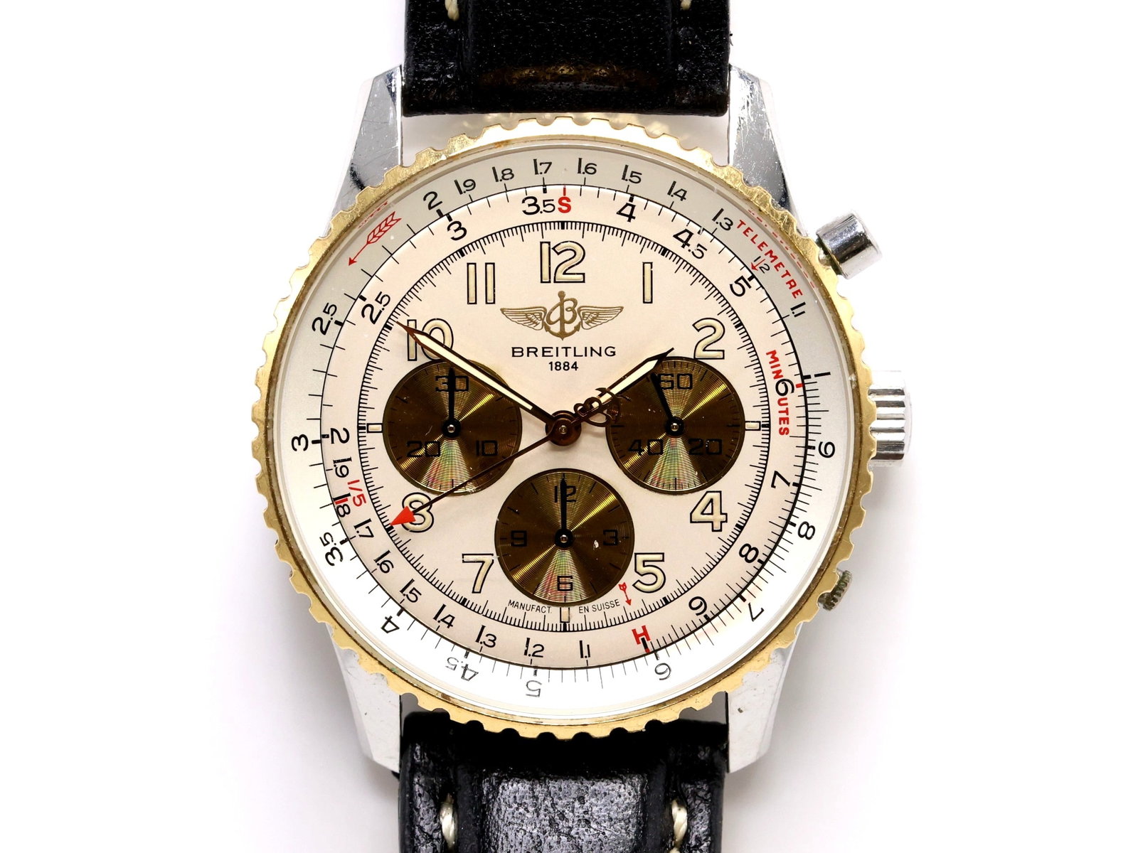 Breitling Navitimer Ref. D30022 Automatic Chronograph (1 of 7)