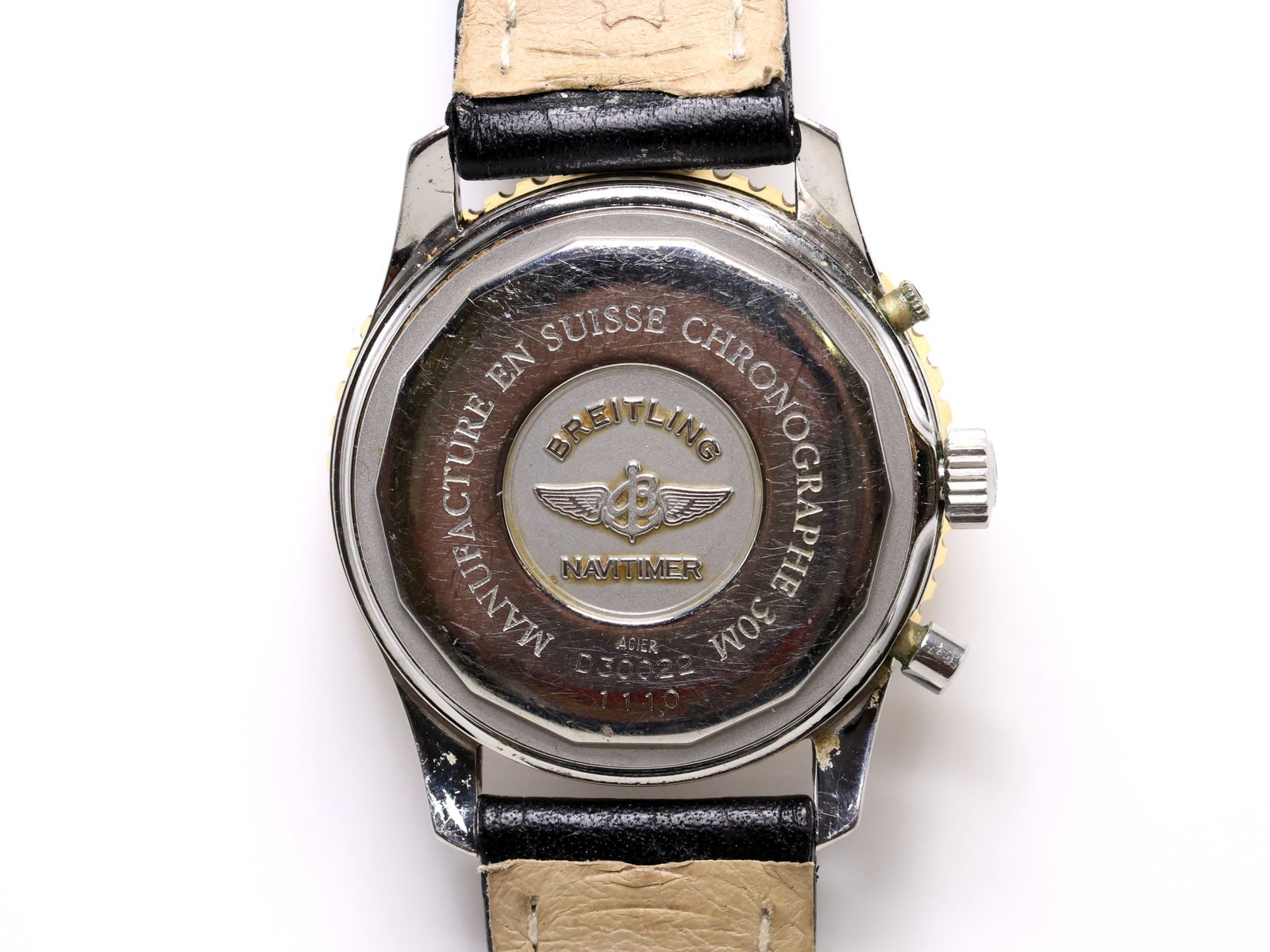 Breitling Navitimer Ref. D30022 Automatic Chronograph - 2