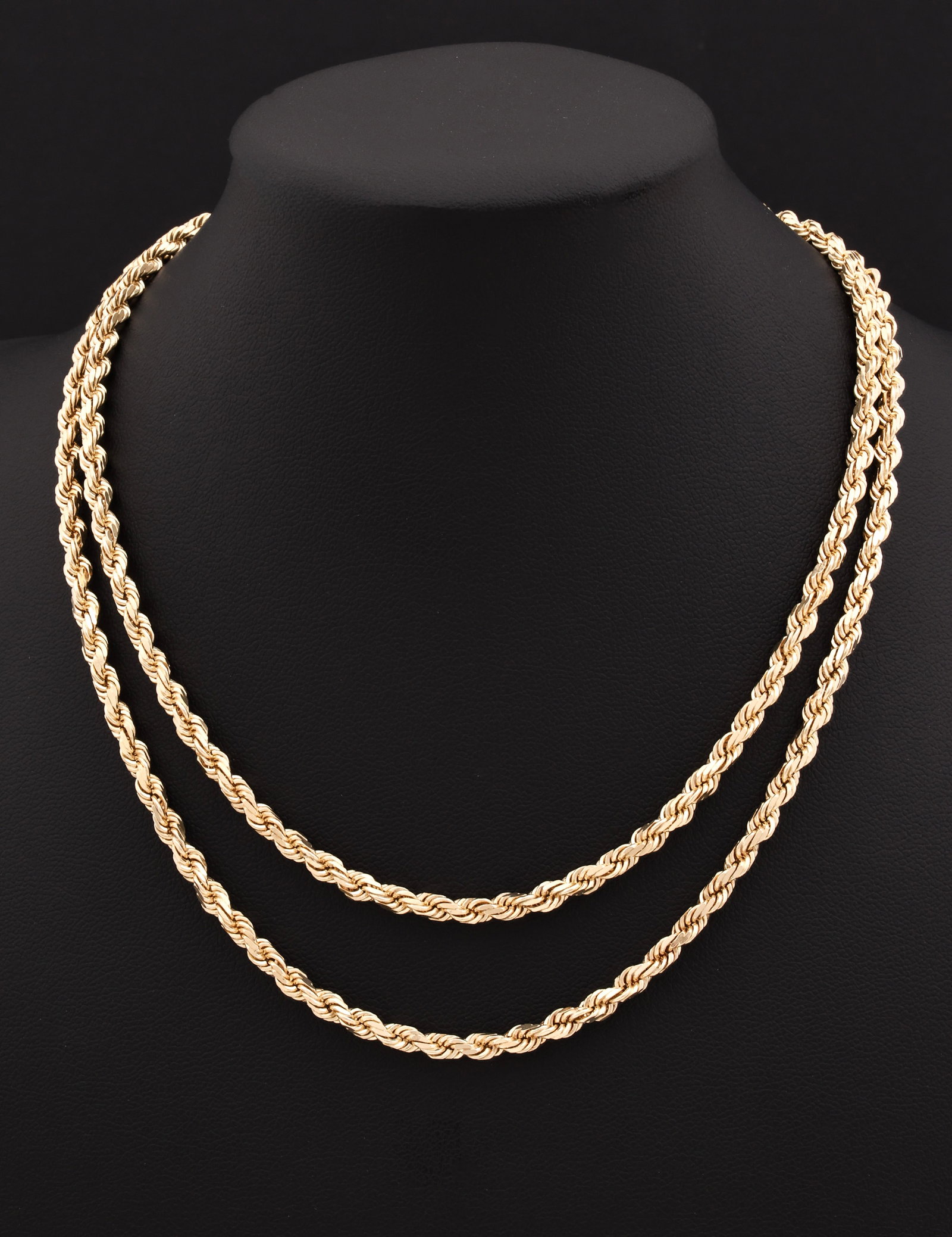 14k YG Necklace (1 of 6)