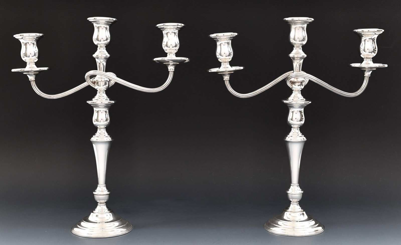 International Sterling Silver Candelabra (1 of 11)