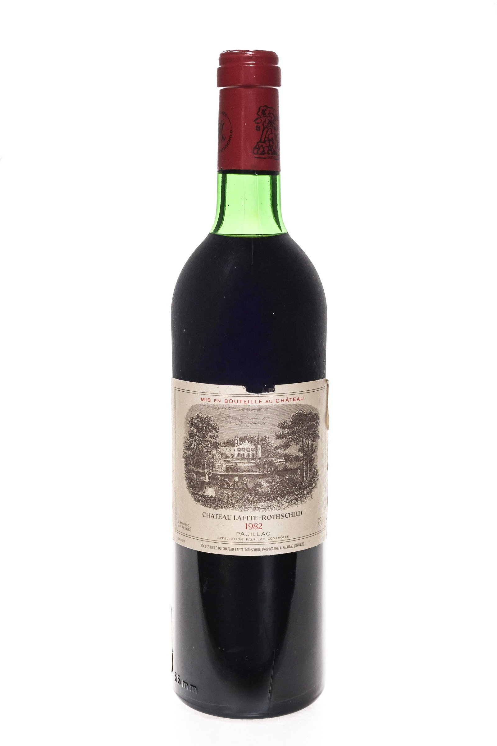 Chateau Lafite Rothschild 1982 (1 of 6)