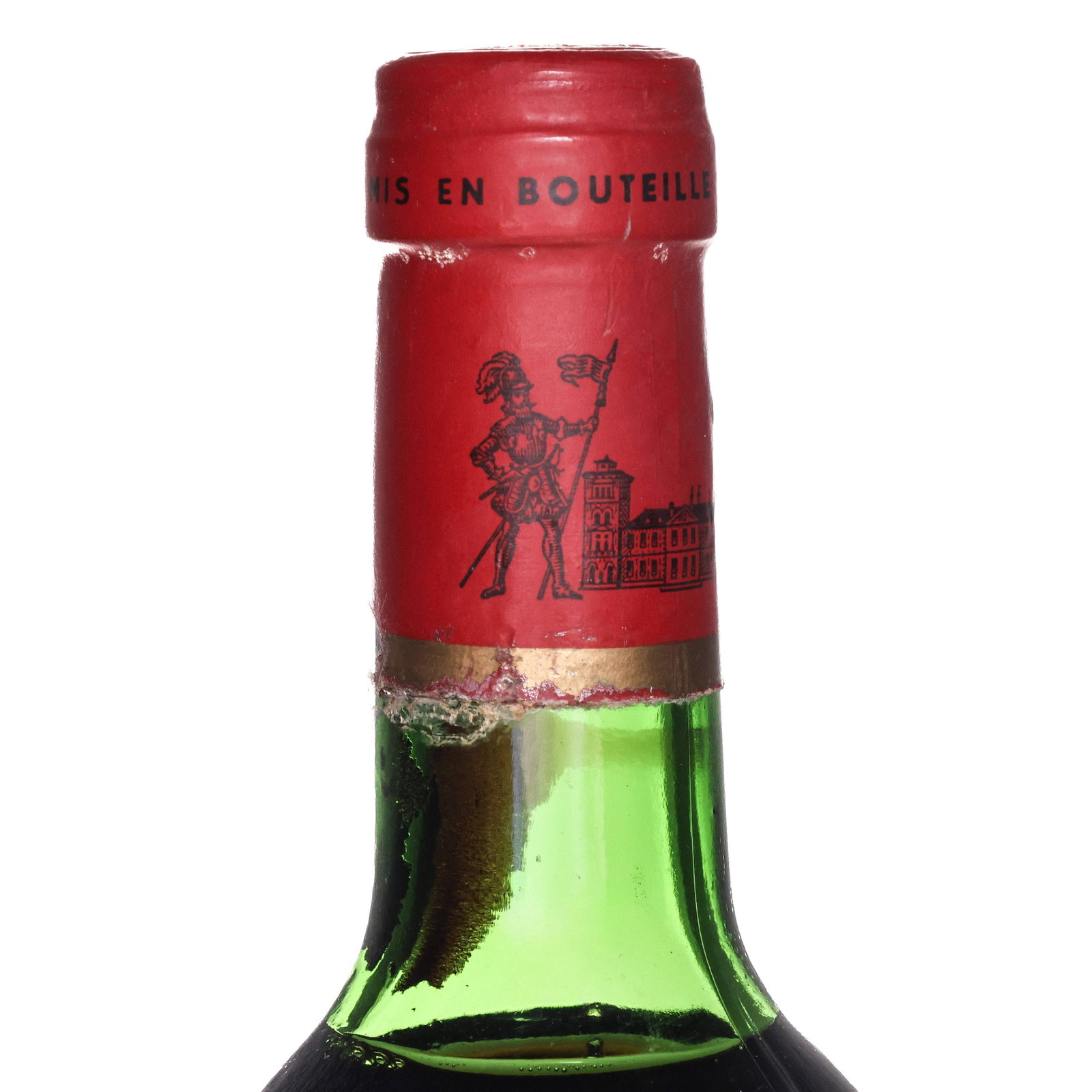 Chateau Lagrange 1982 - 3