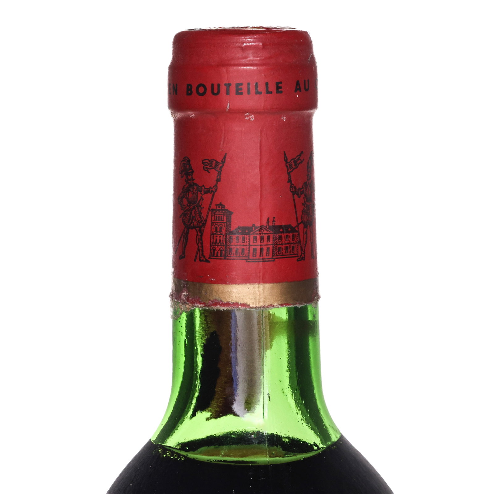Chateau Lagrange 1982 - 4