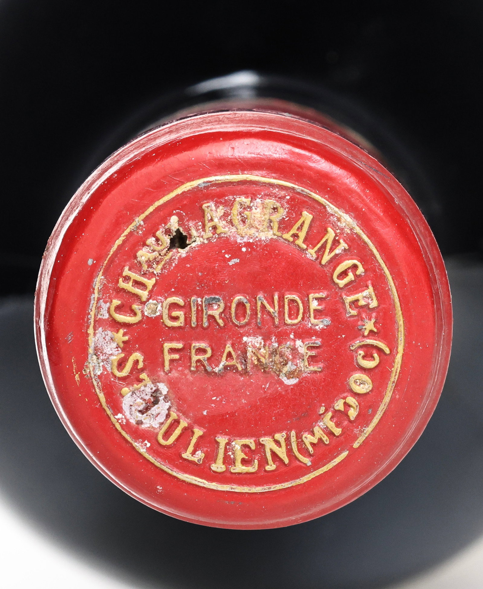 Chateau Lagrange 1982 - 6