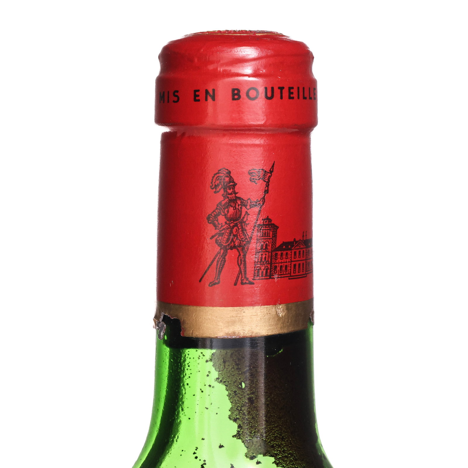 Chateau Lagrange 1982 - 5