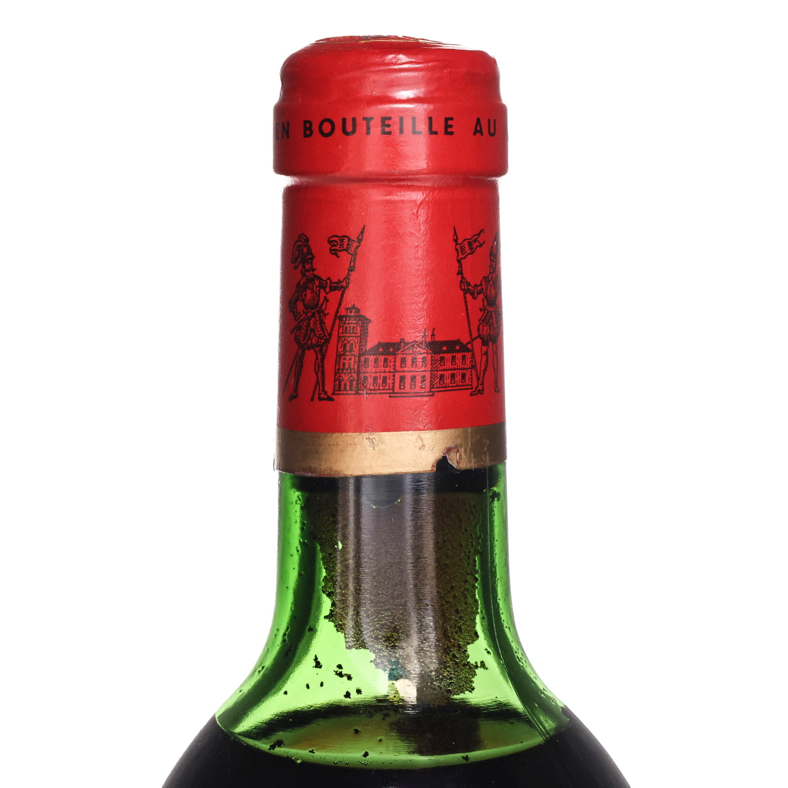 Chateau Lagrange 1982 - 6