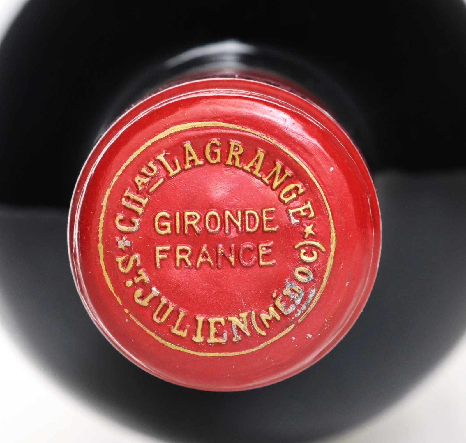 Chateau Lagrange 1982 - 7