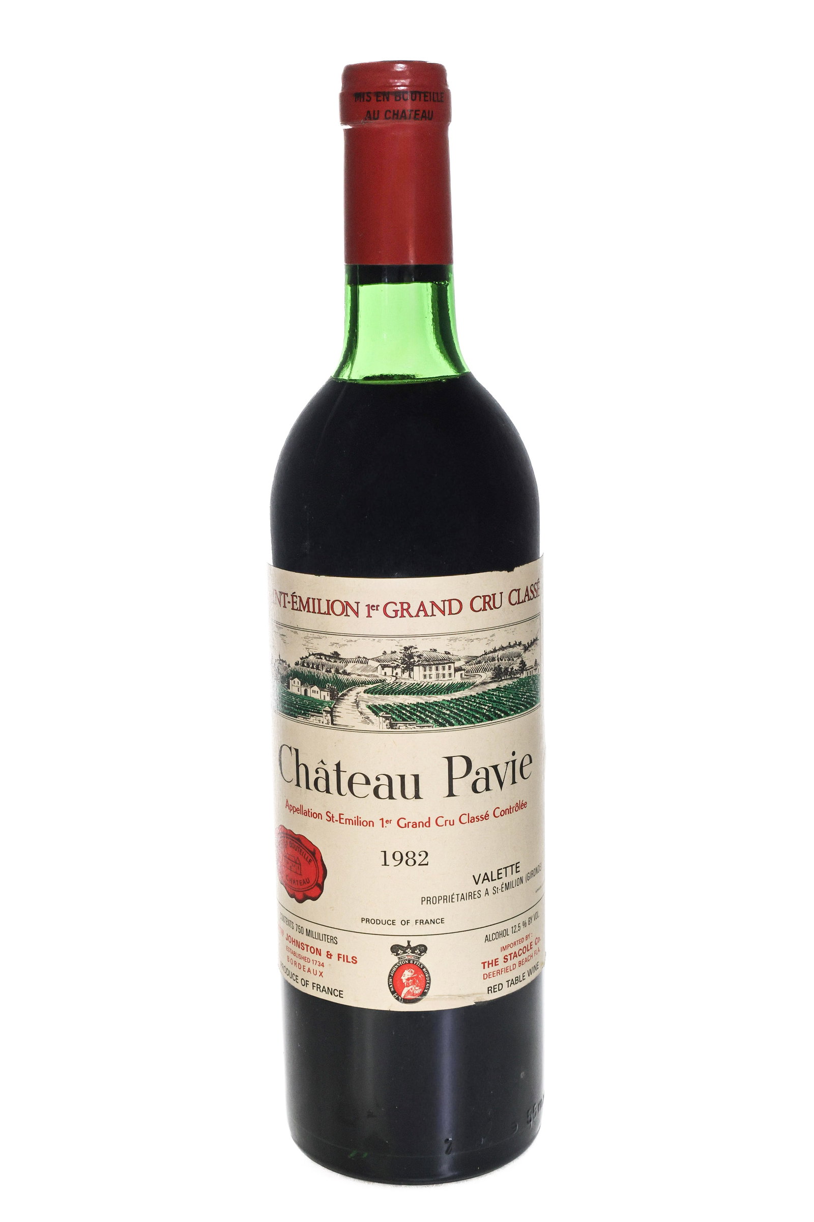 Chateau Pavie 1982 (1 of 7)