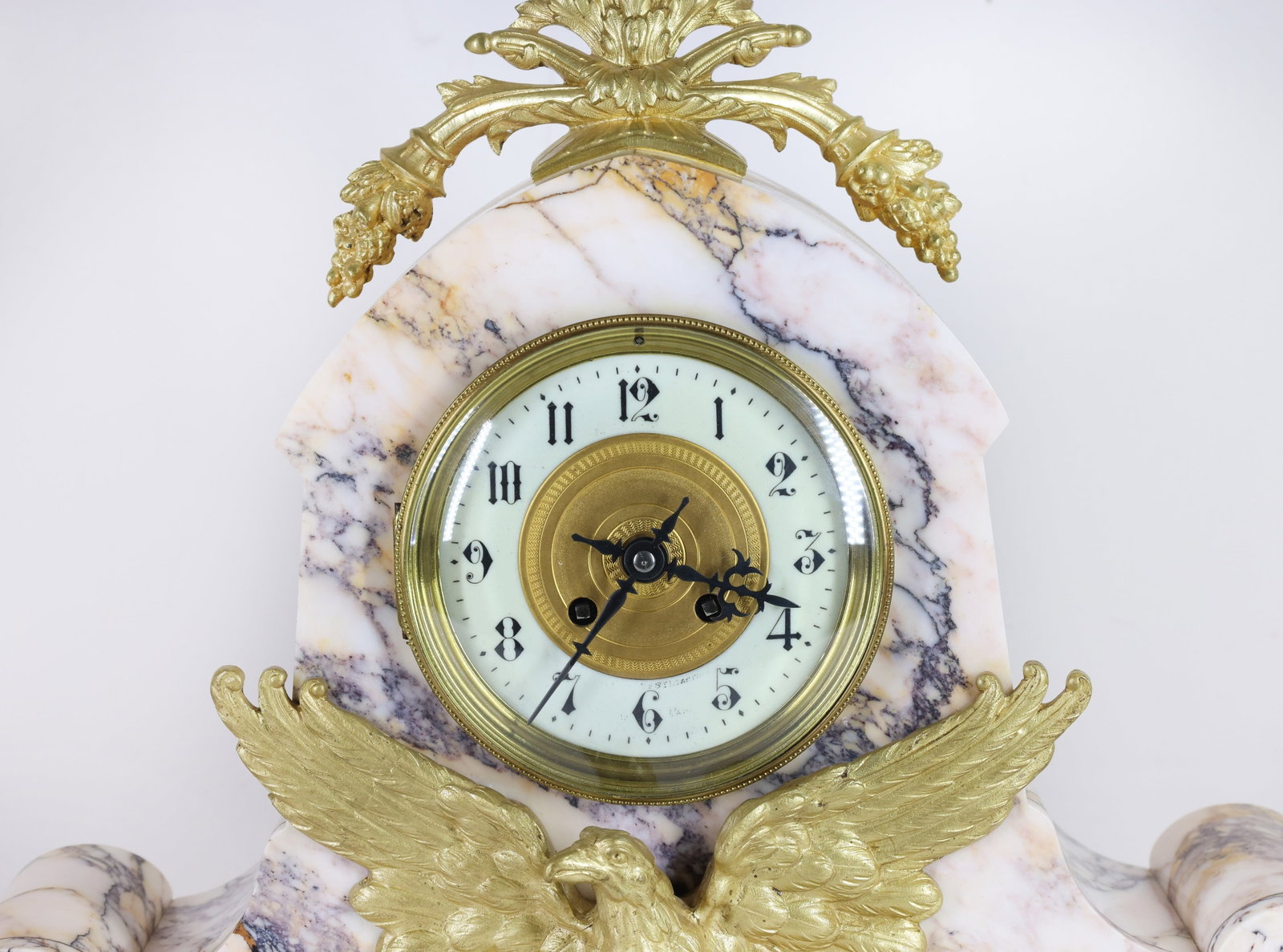 French Mantel Clock - 2