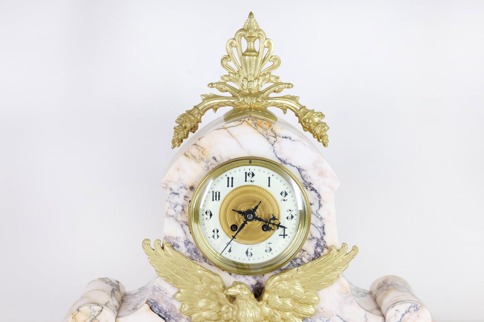 French Mantel Clock - 3