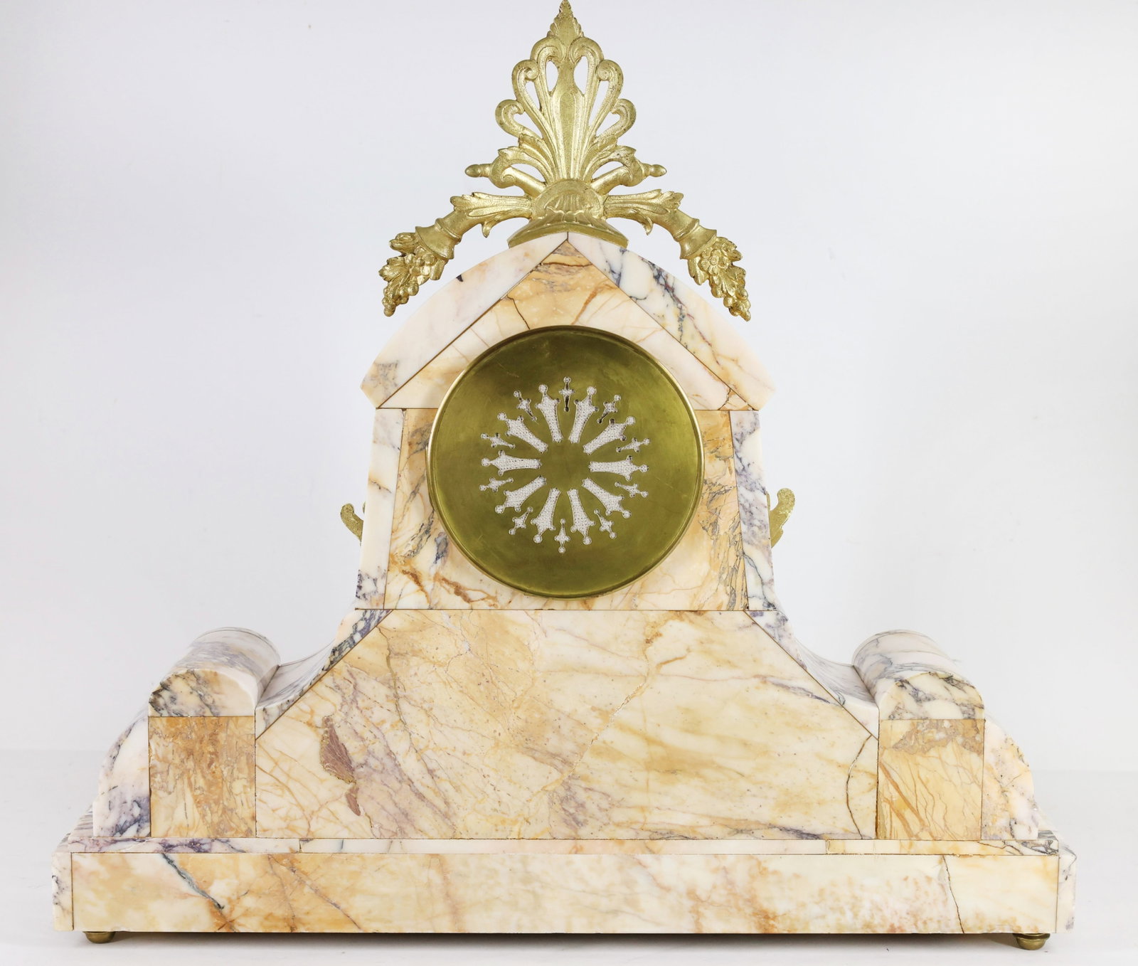 French Mantel Clock - 7