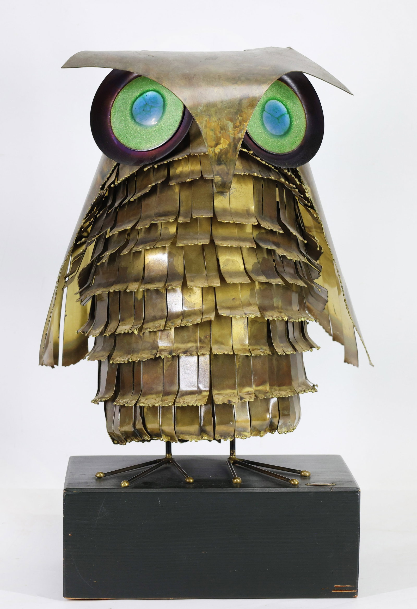 Curtis Jere Owl Sculpture (1 of 9)