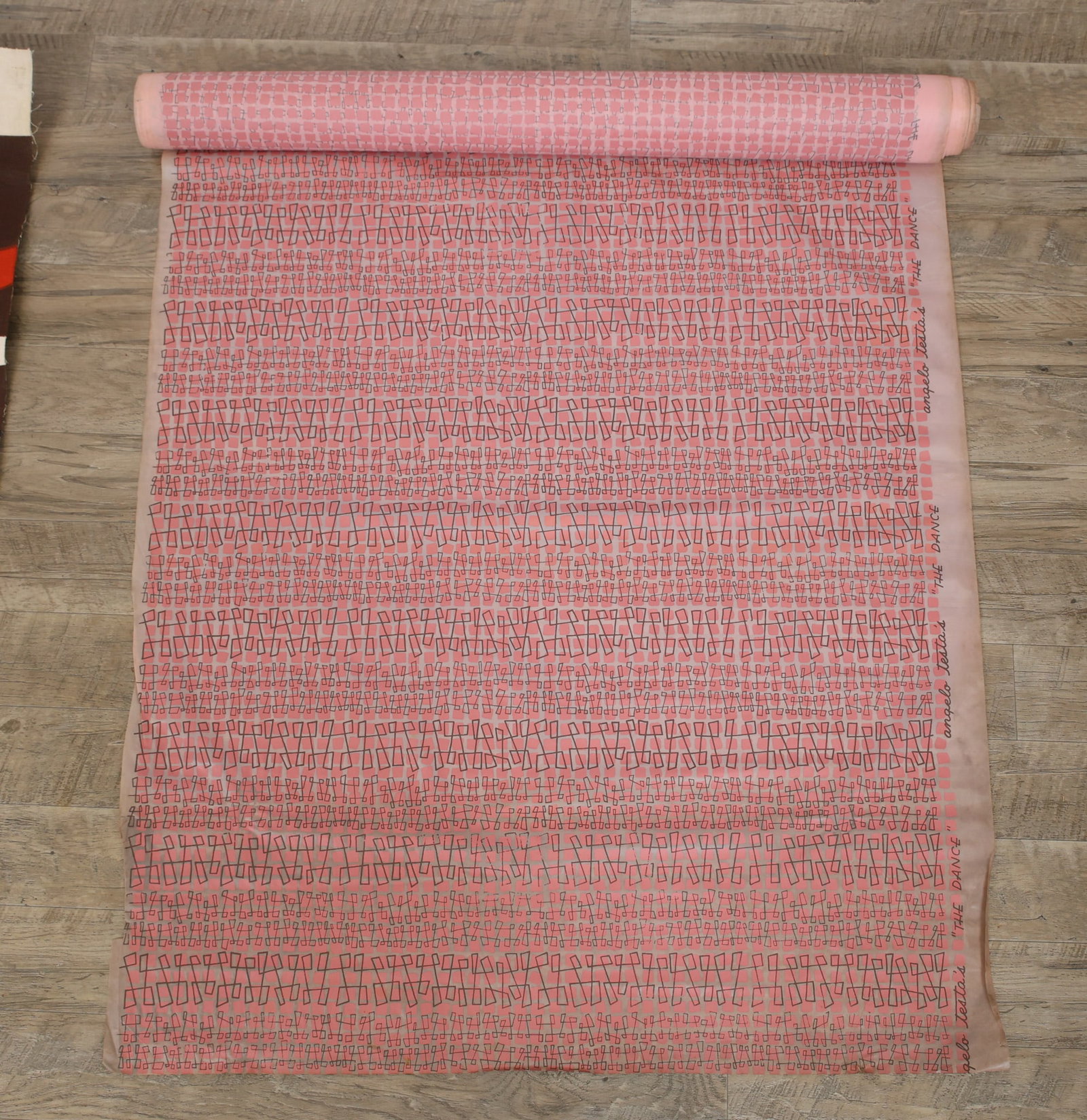 Angelo Testa Fabric - 14