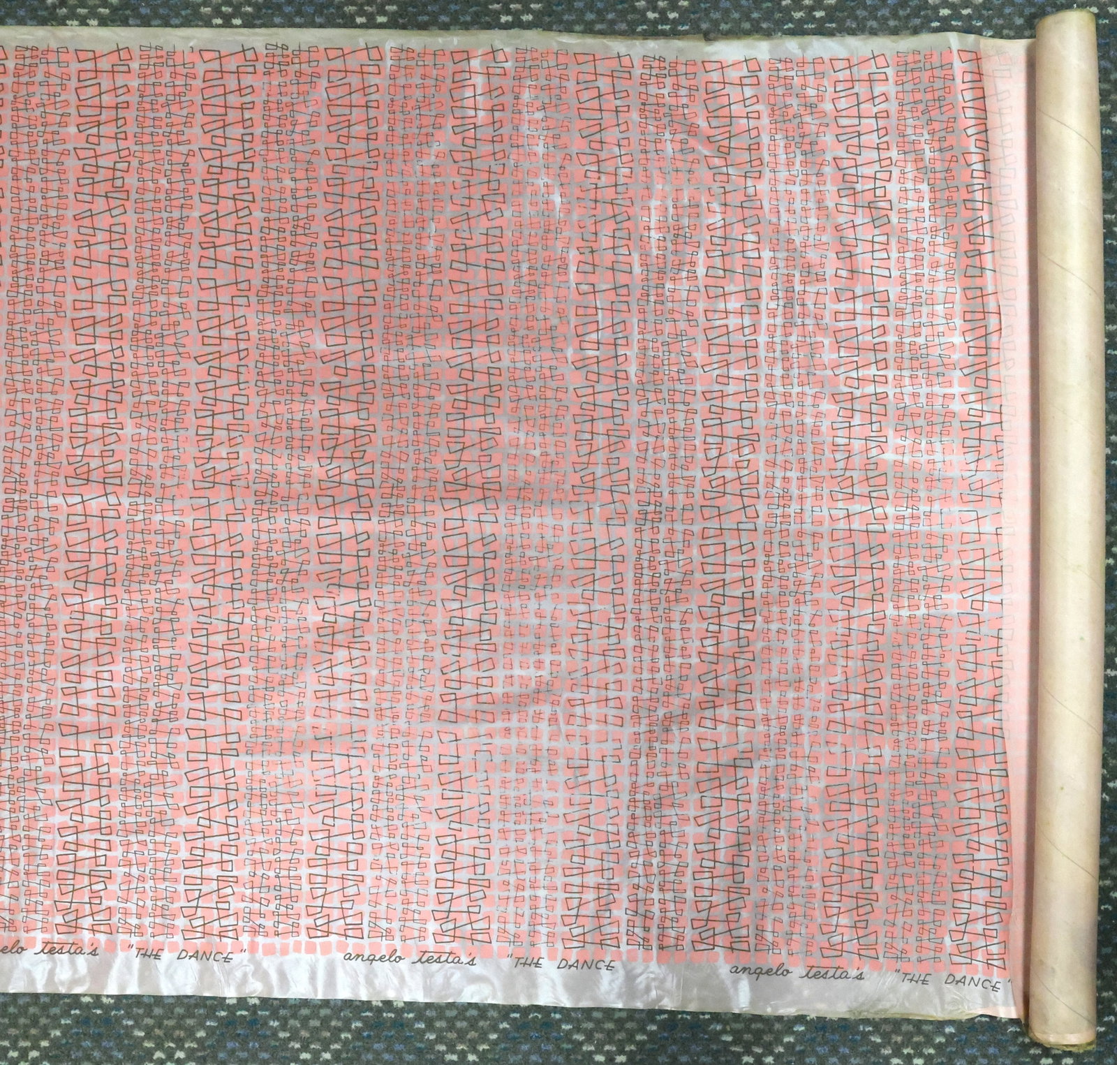 Angelo Testa Fabric - 18