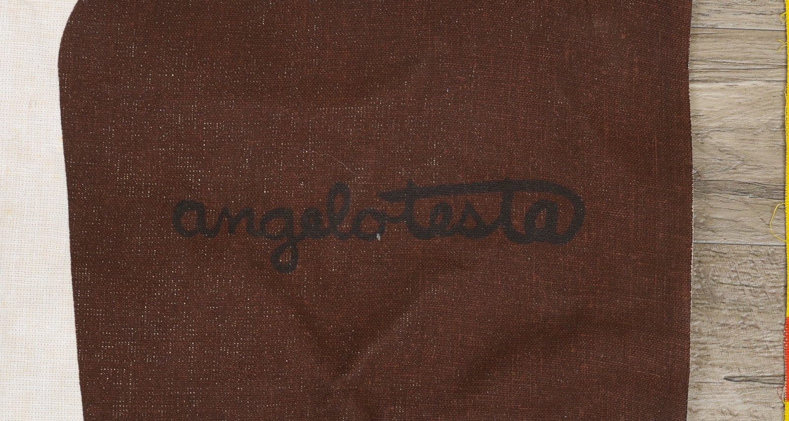 Angelo Testa Fabric - 4