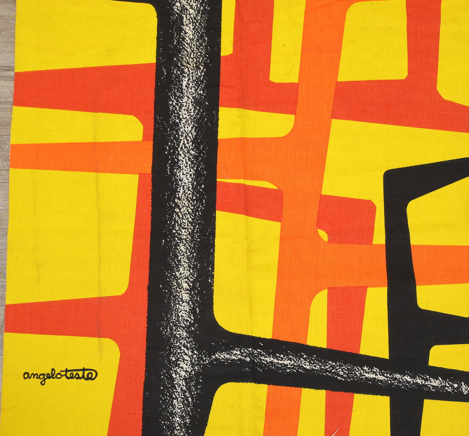 Angelo Testa Fabric - 8