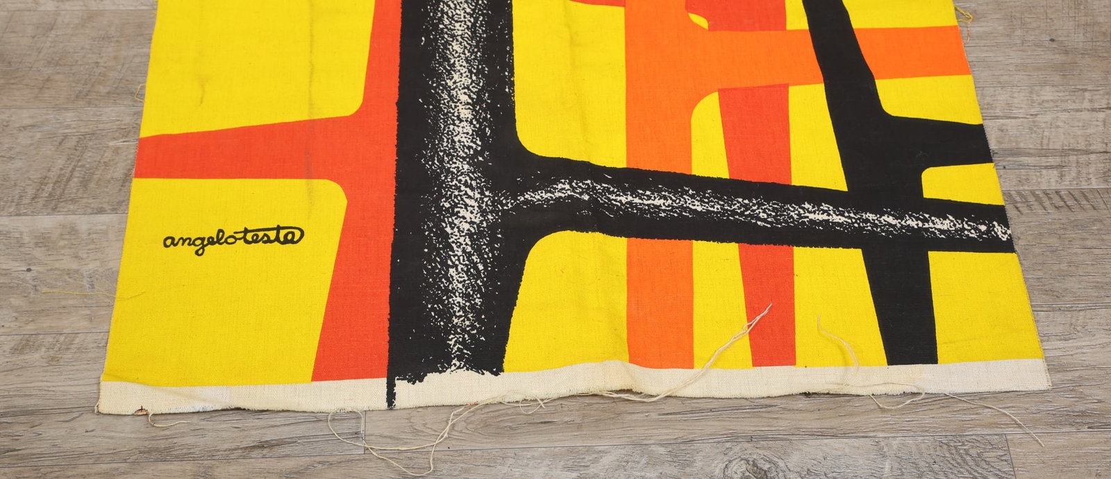 Angelo Testa Fabric - 9