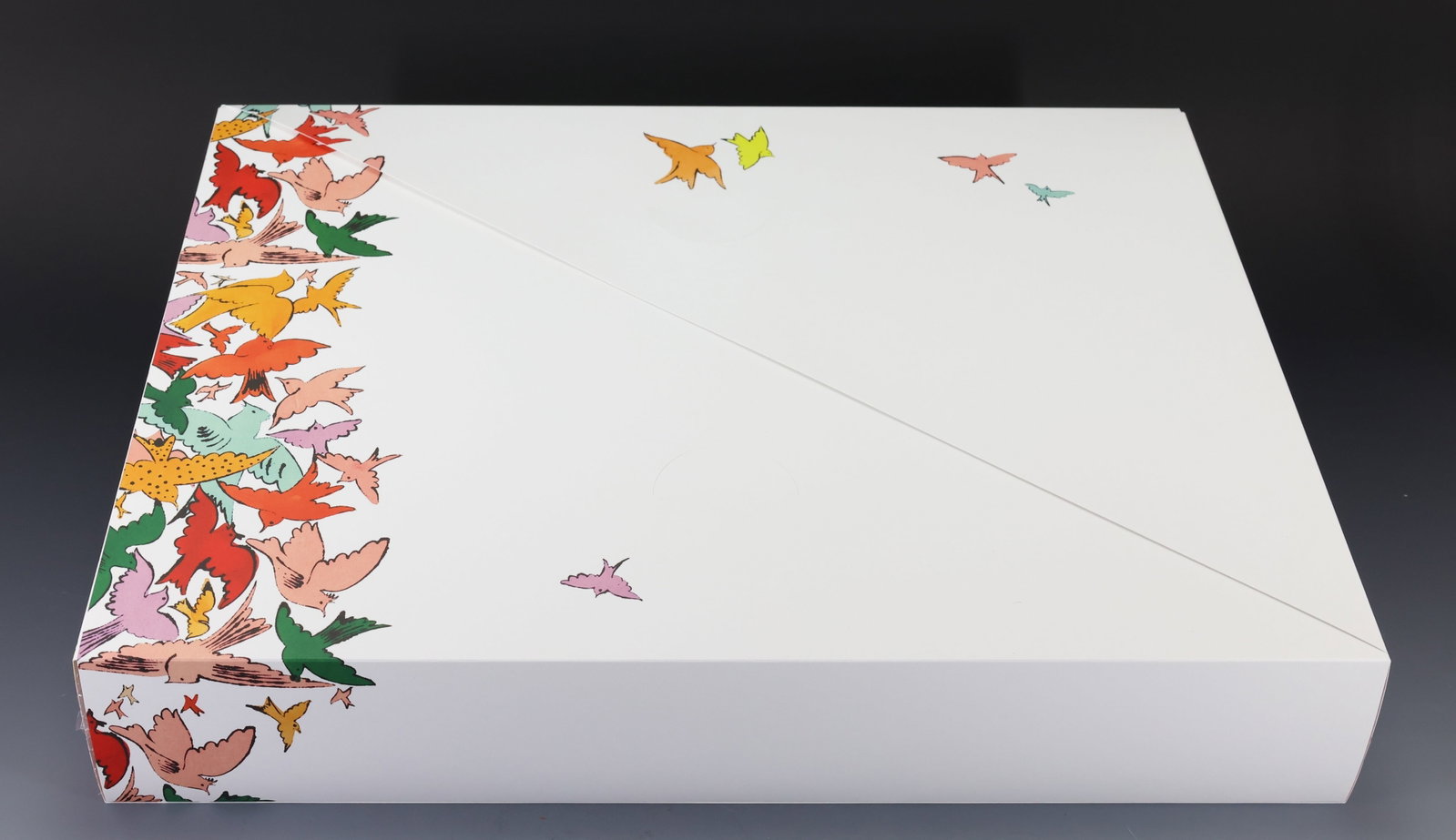 Tiffany & Co. Andy Warhol 2022 Advent Calendar (1 of 13)