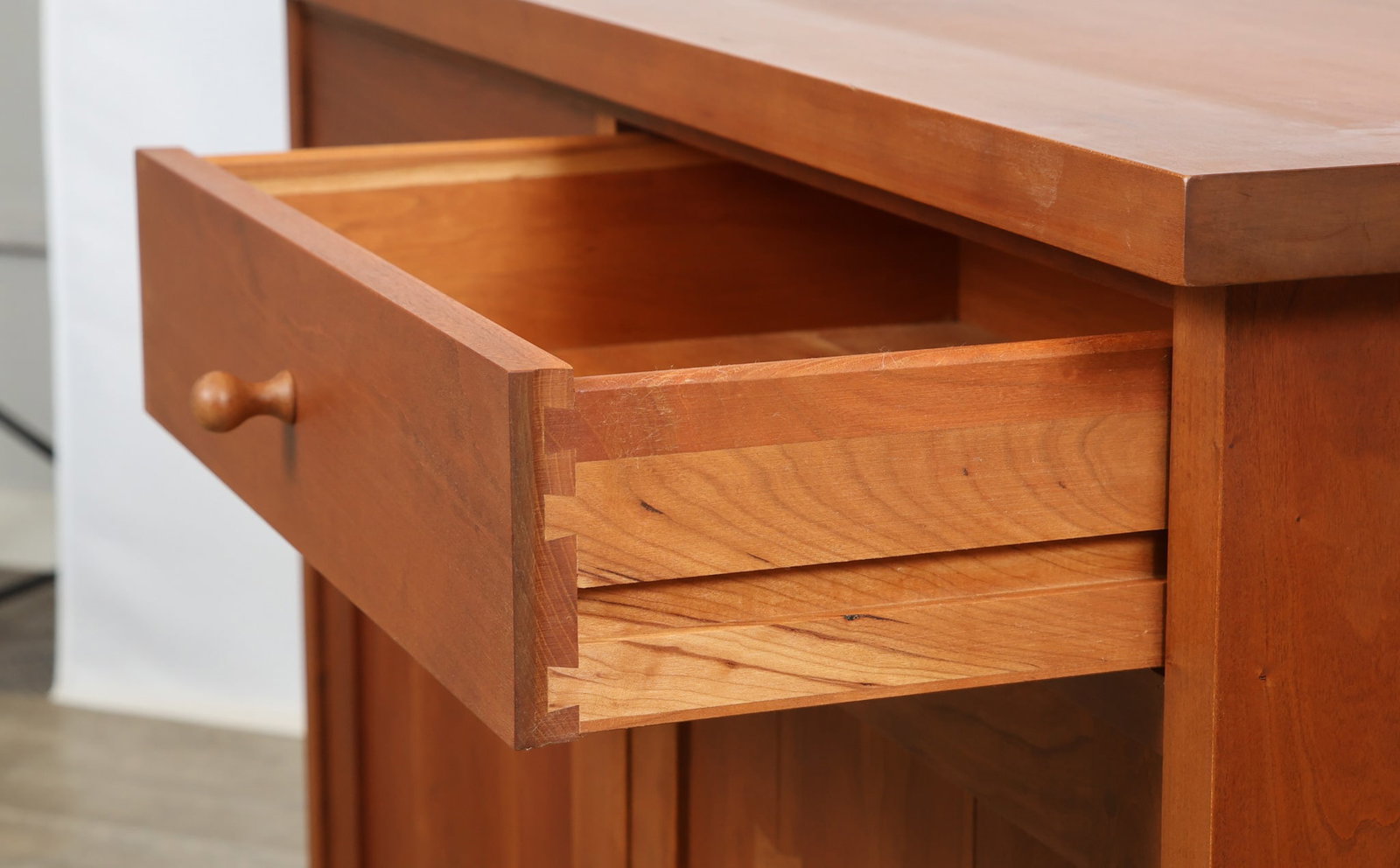 Stickley Mission Cherry Collection Buffet - 10
