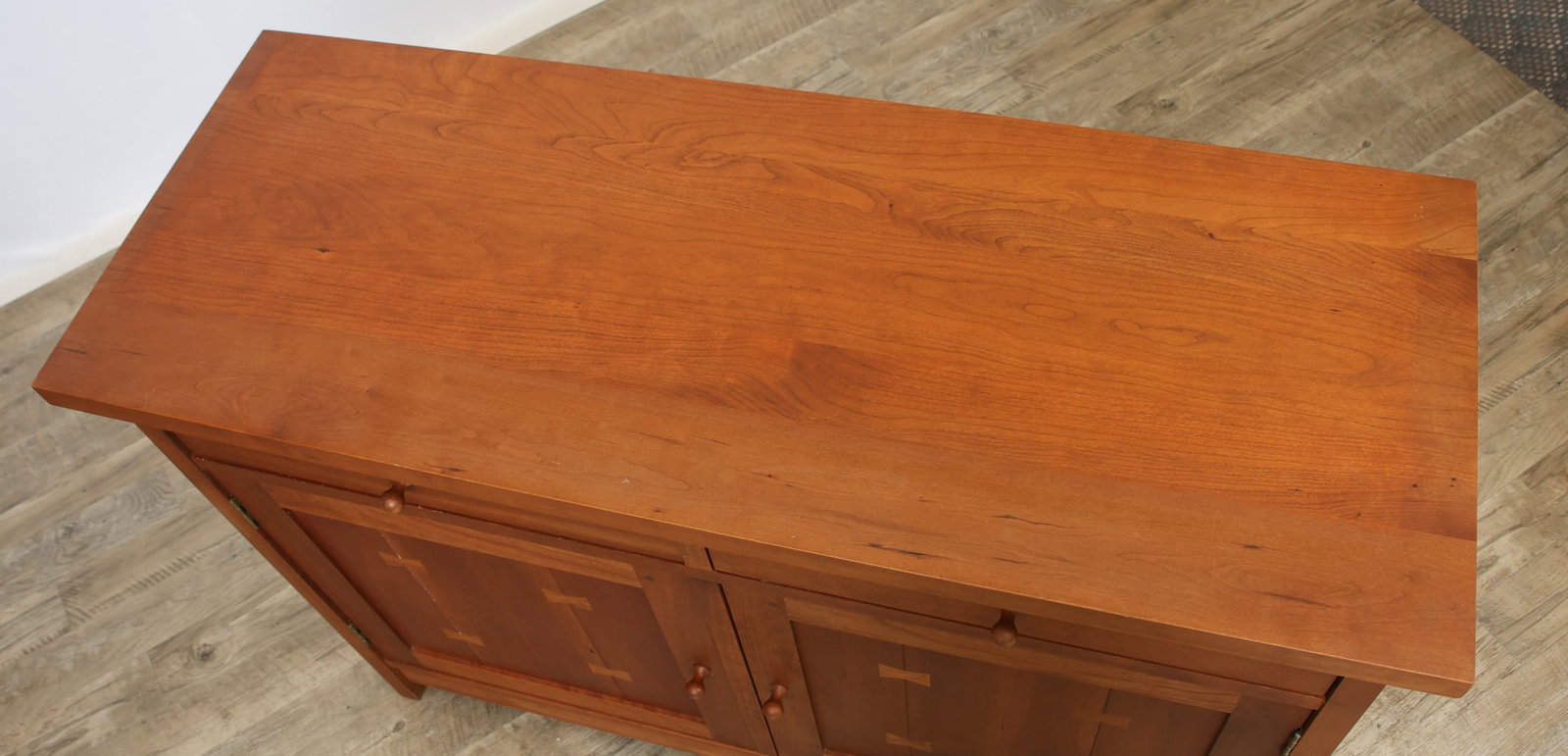 Stickley Mission Cherry Collection Buffet - 11